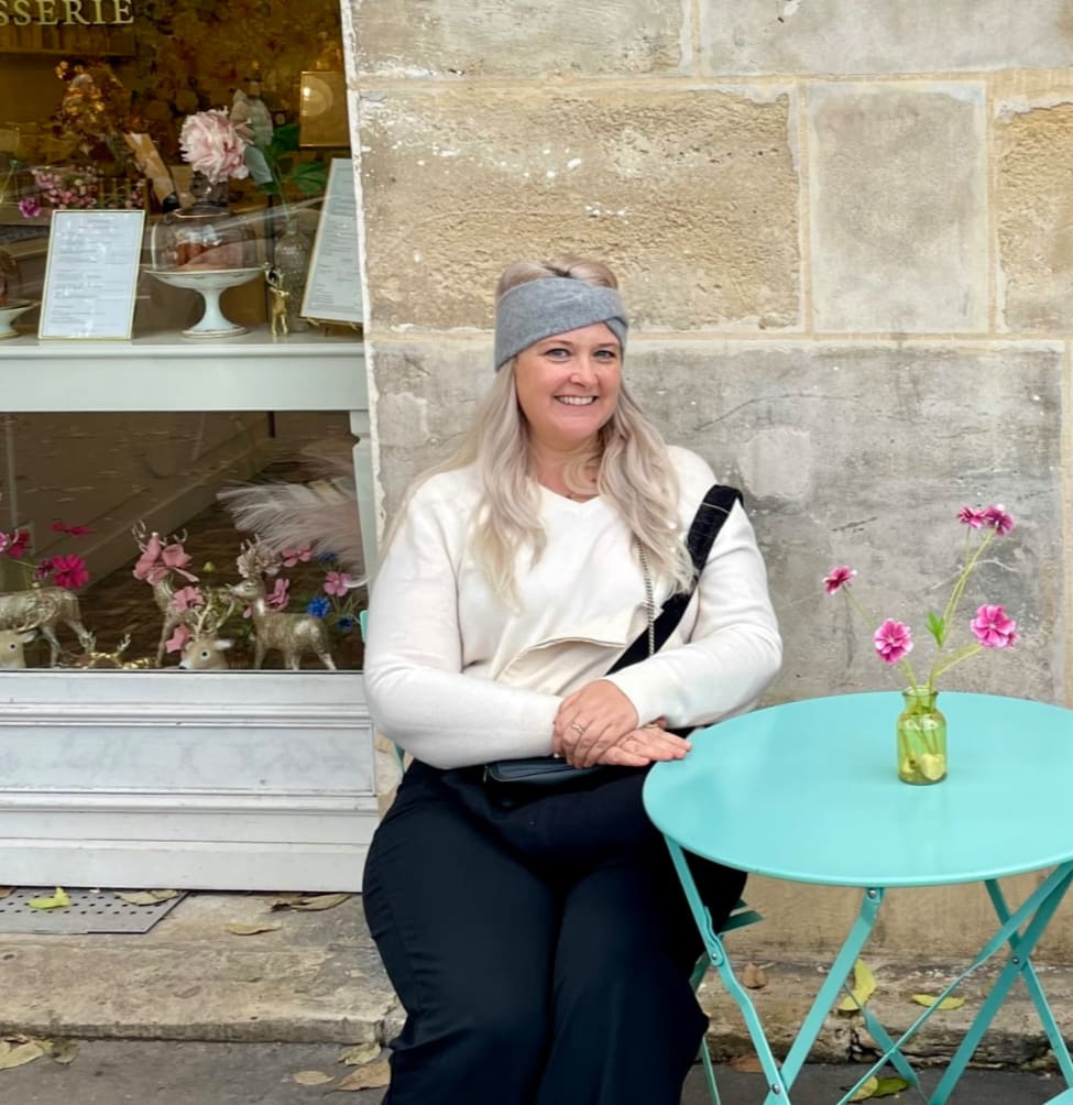 Advisor - Kelly Grimmett