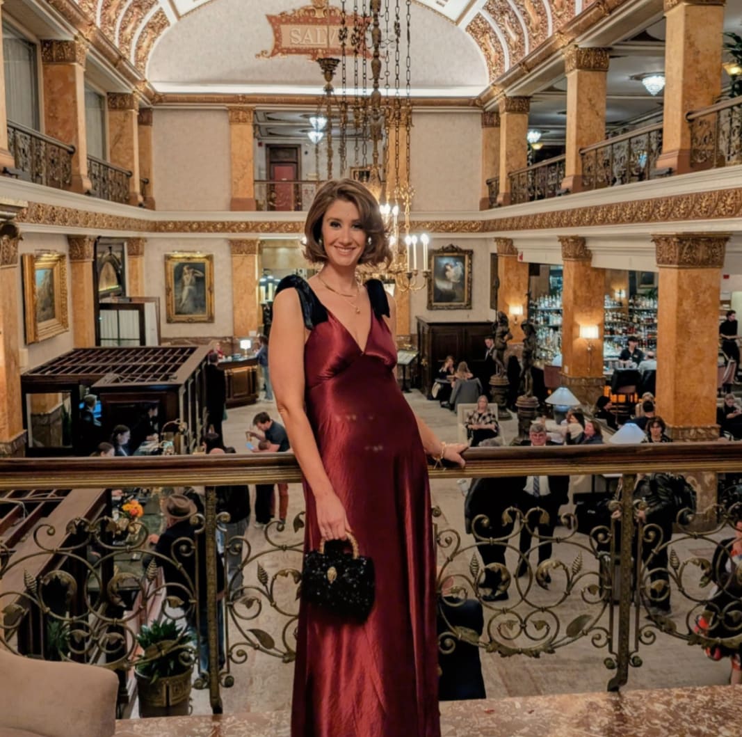 Advisor - Alycia Valentine