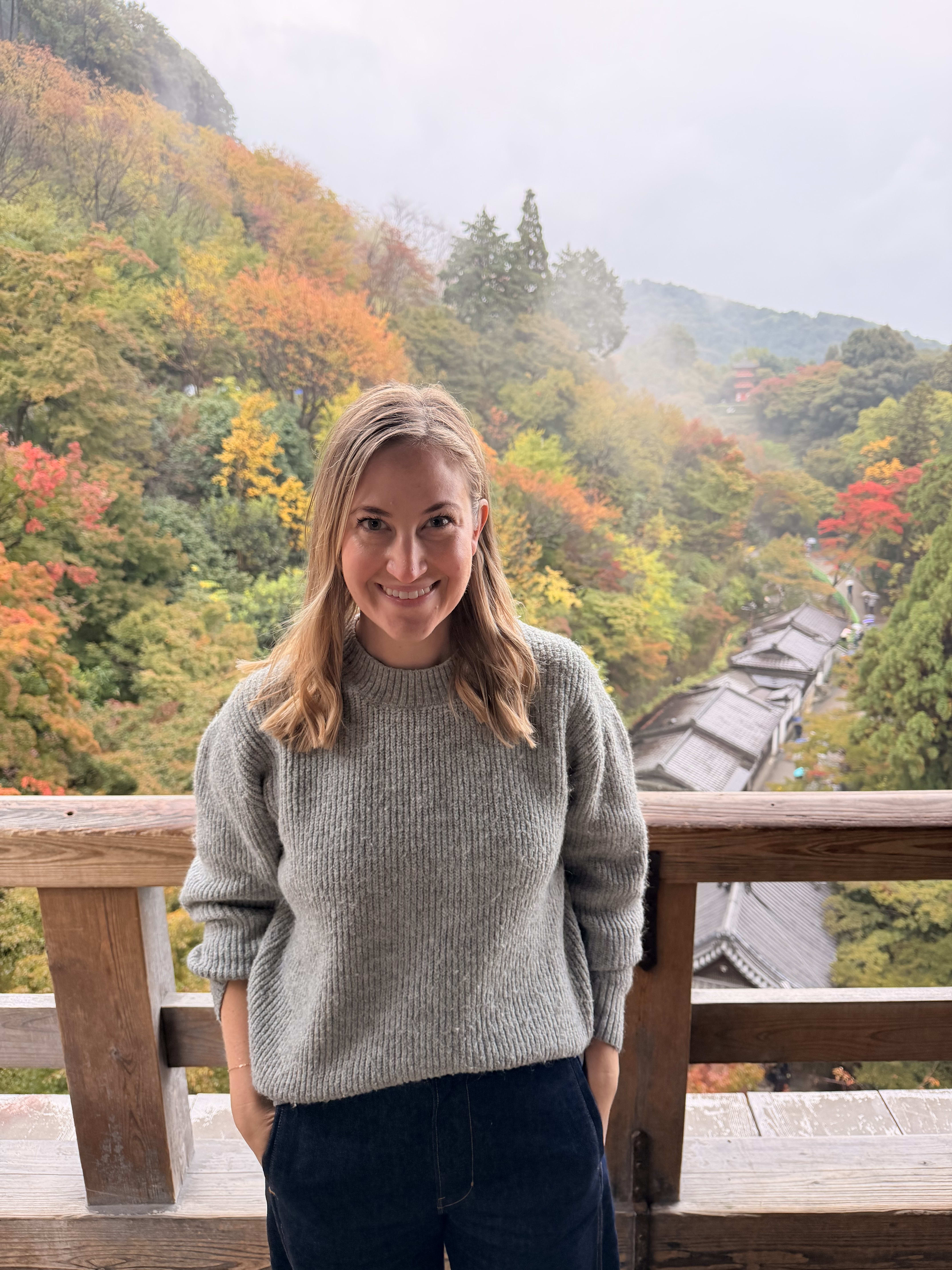 Fora Author - Jacqueline Flaherty