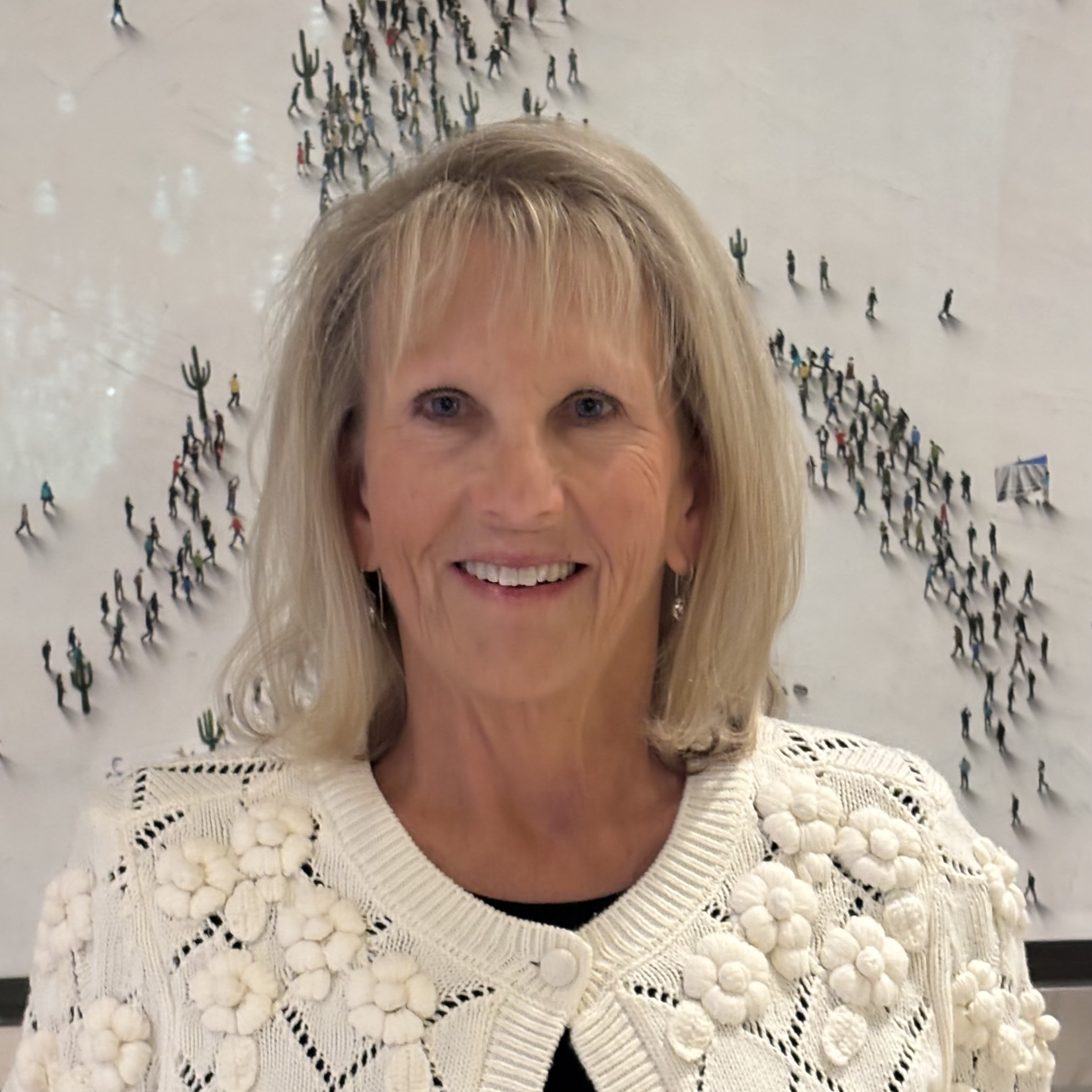 Fora Author - Carolyn Bogusz