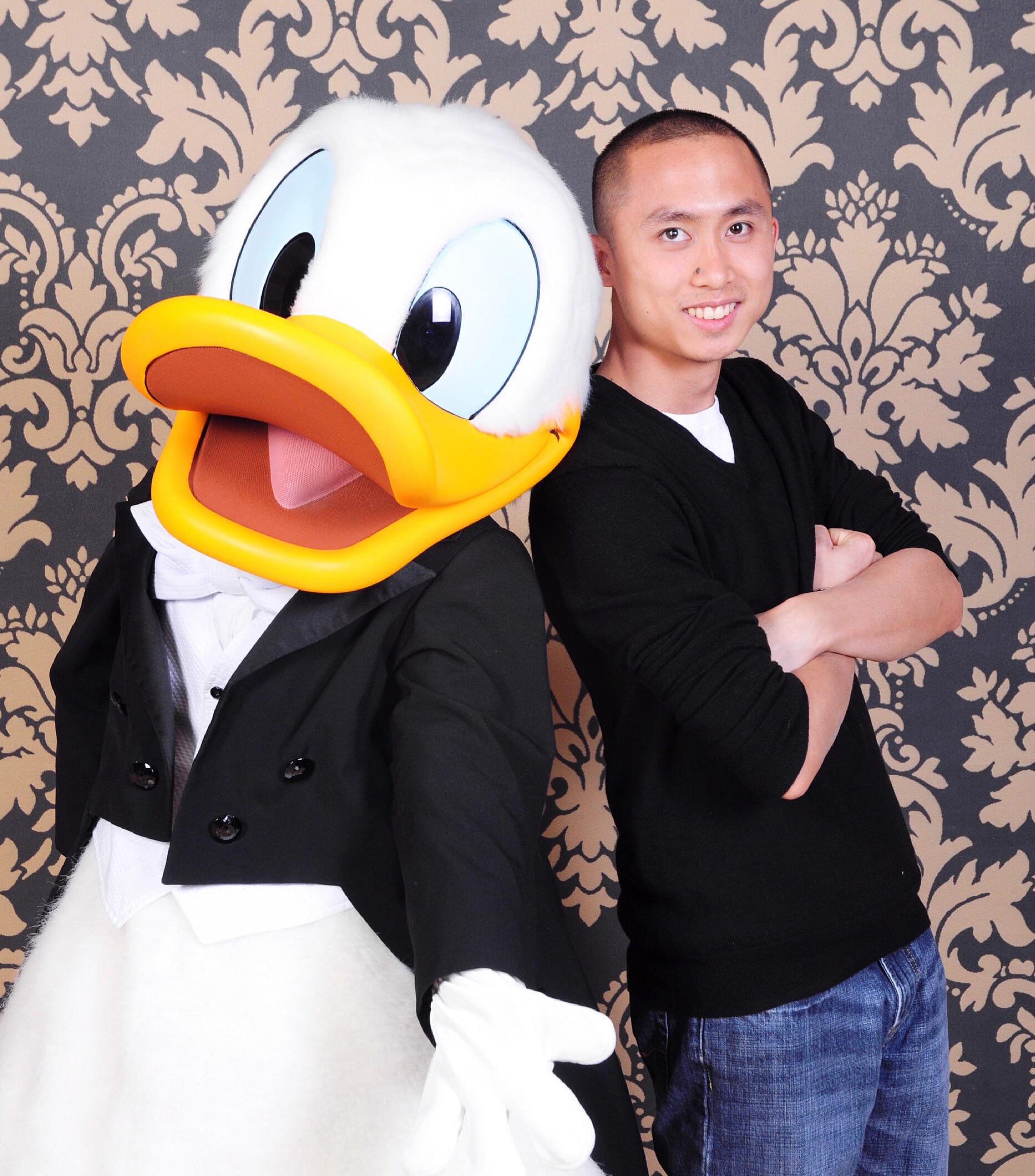 Fora Author - Duc Duong