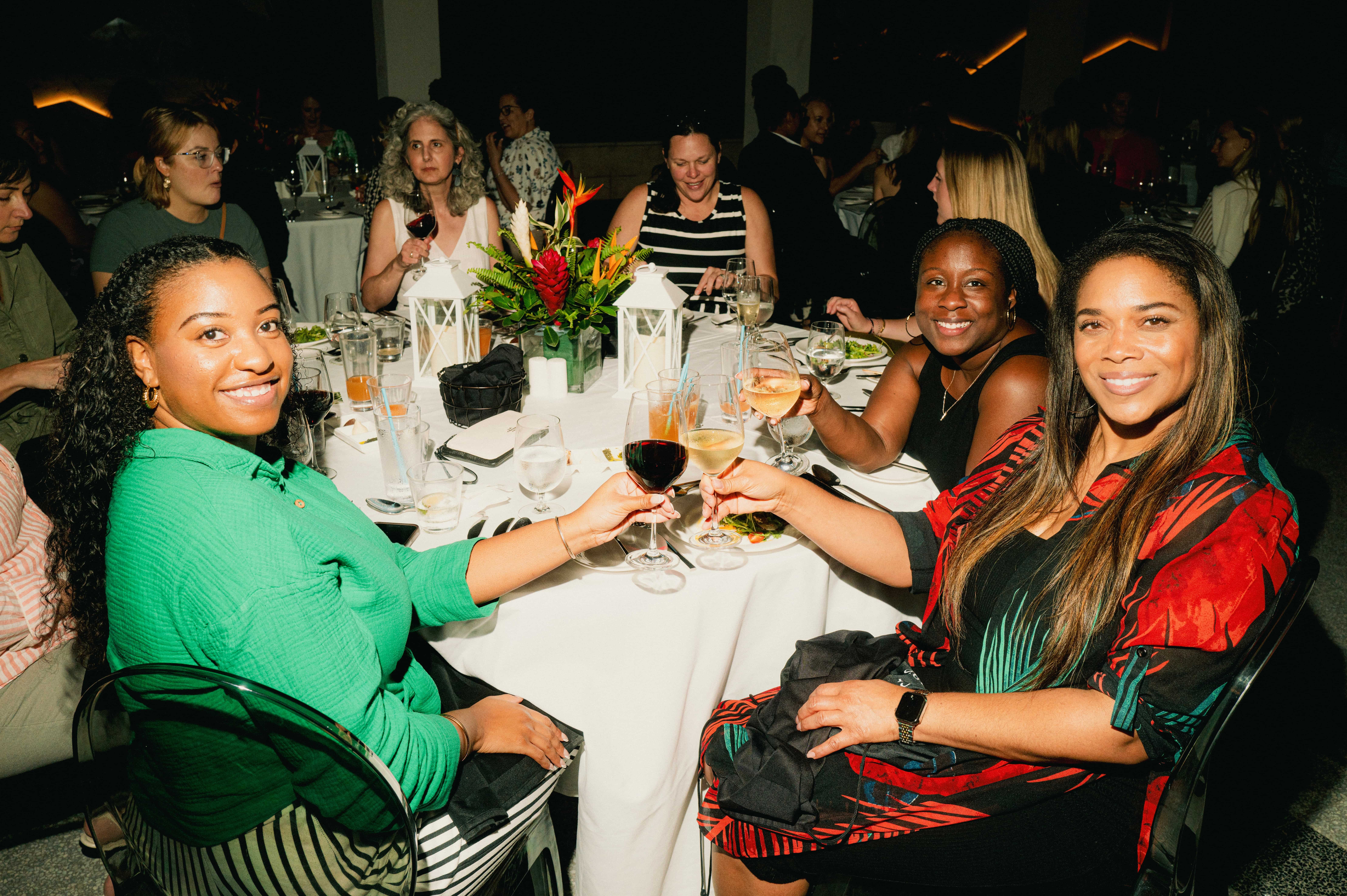 Milestone celebrations & shared interests