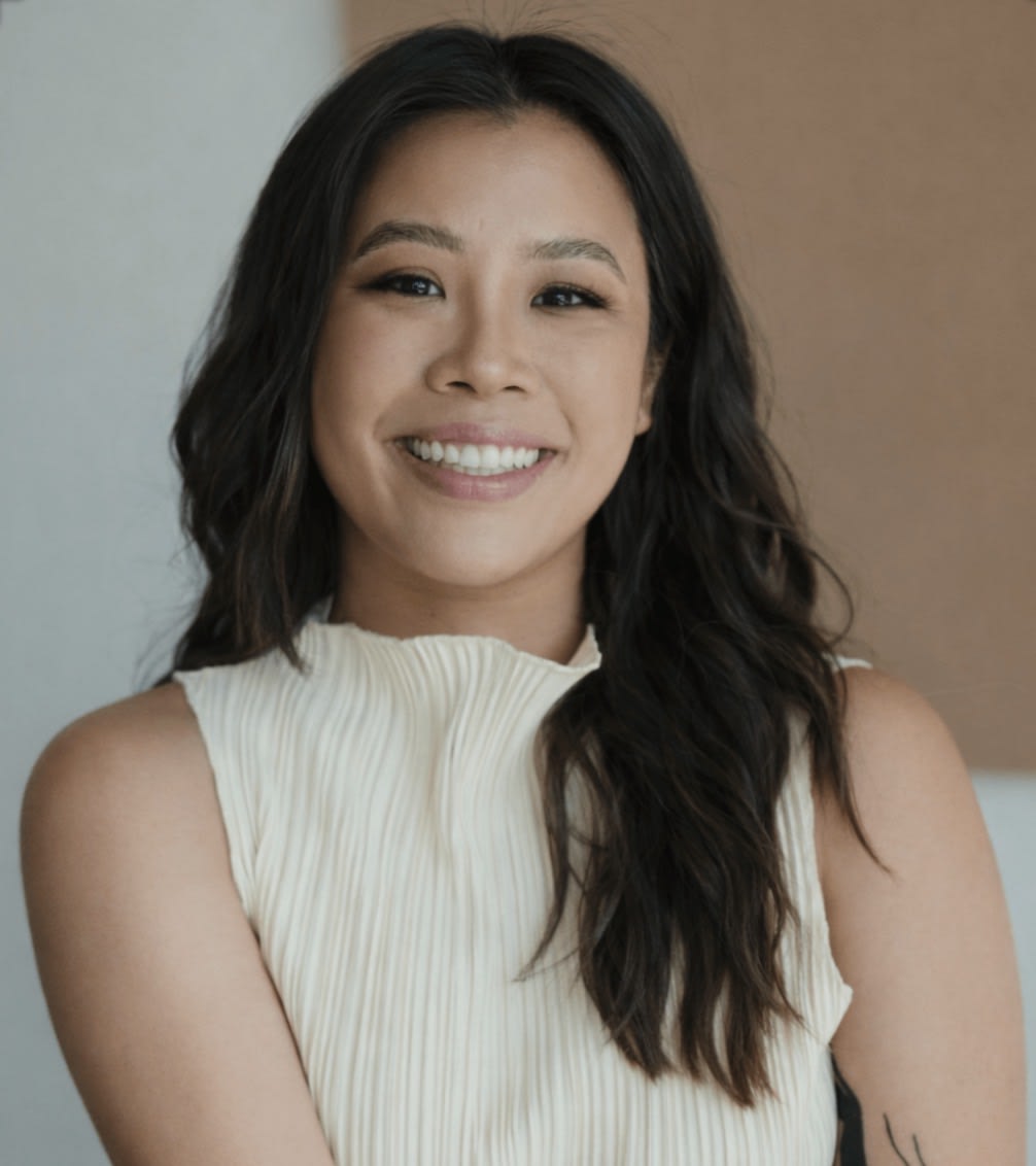 Fora Author - Joanie Wang