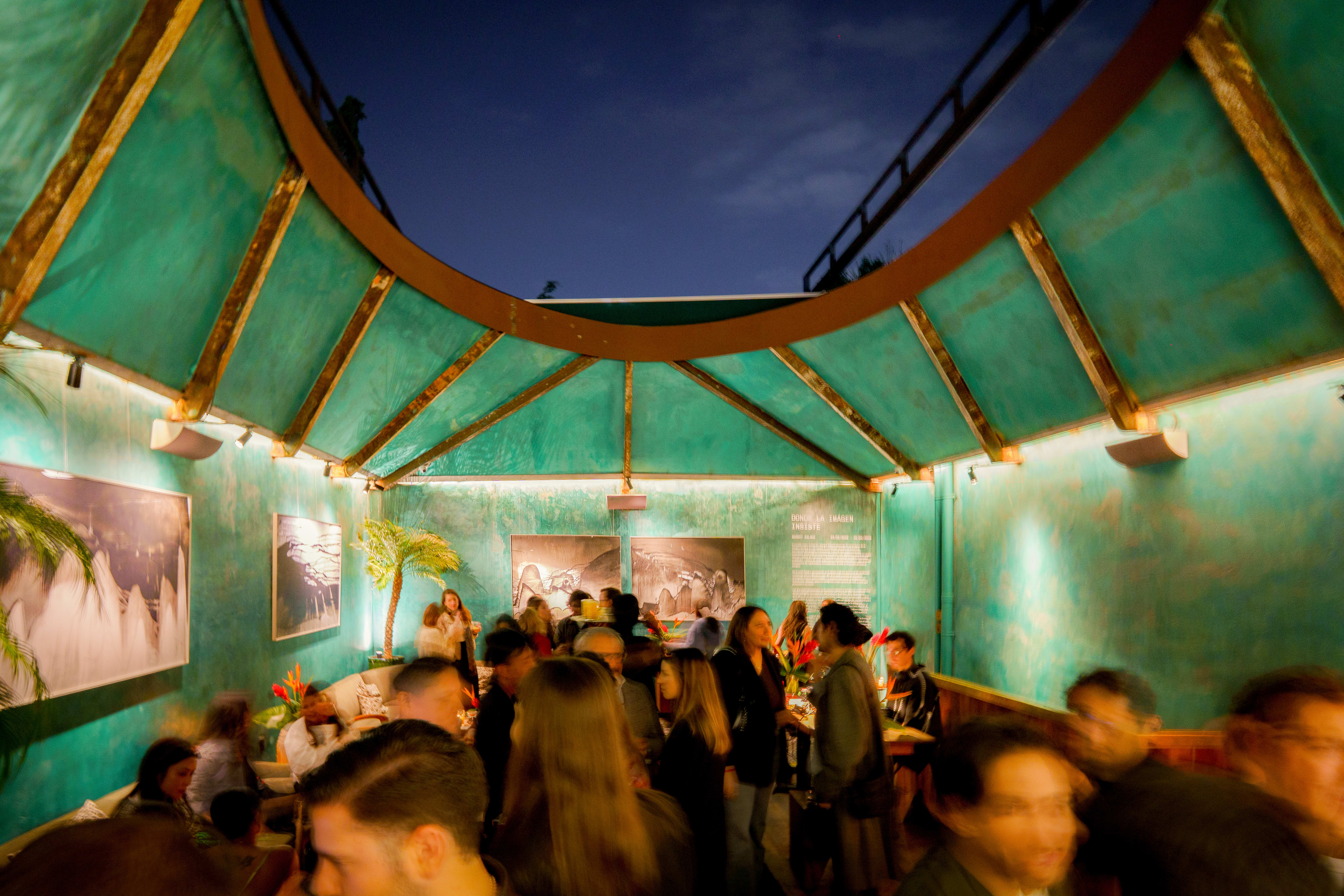 Zona Maco Cocktail at Salón Palomilla