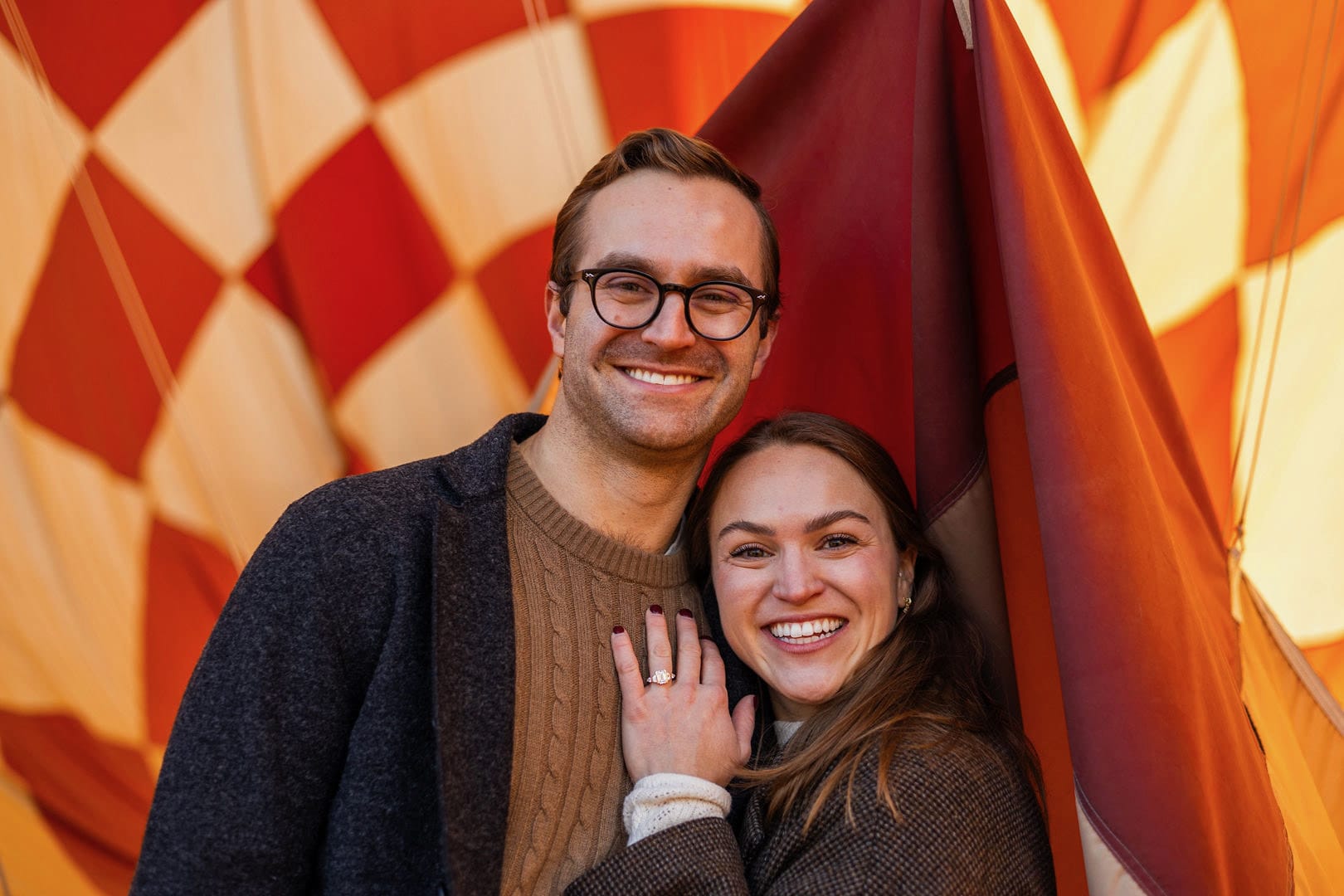 Mexico City Hot Air Balloon Proposal