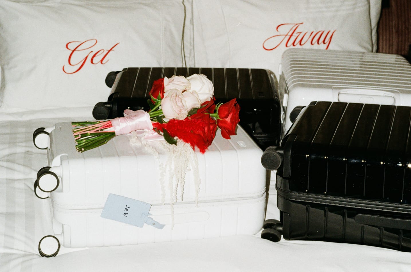 Browse Away's wedding capsule collection