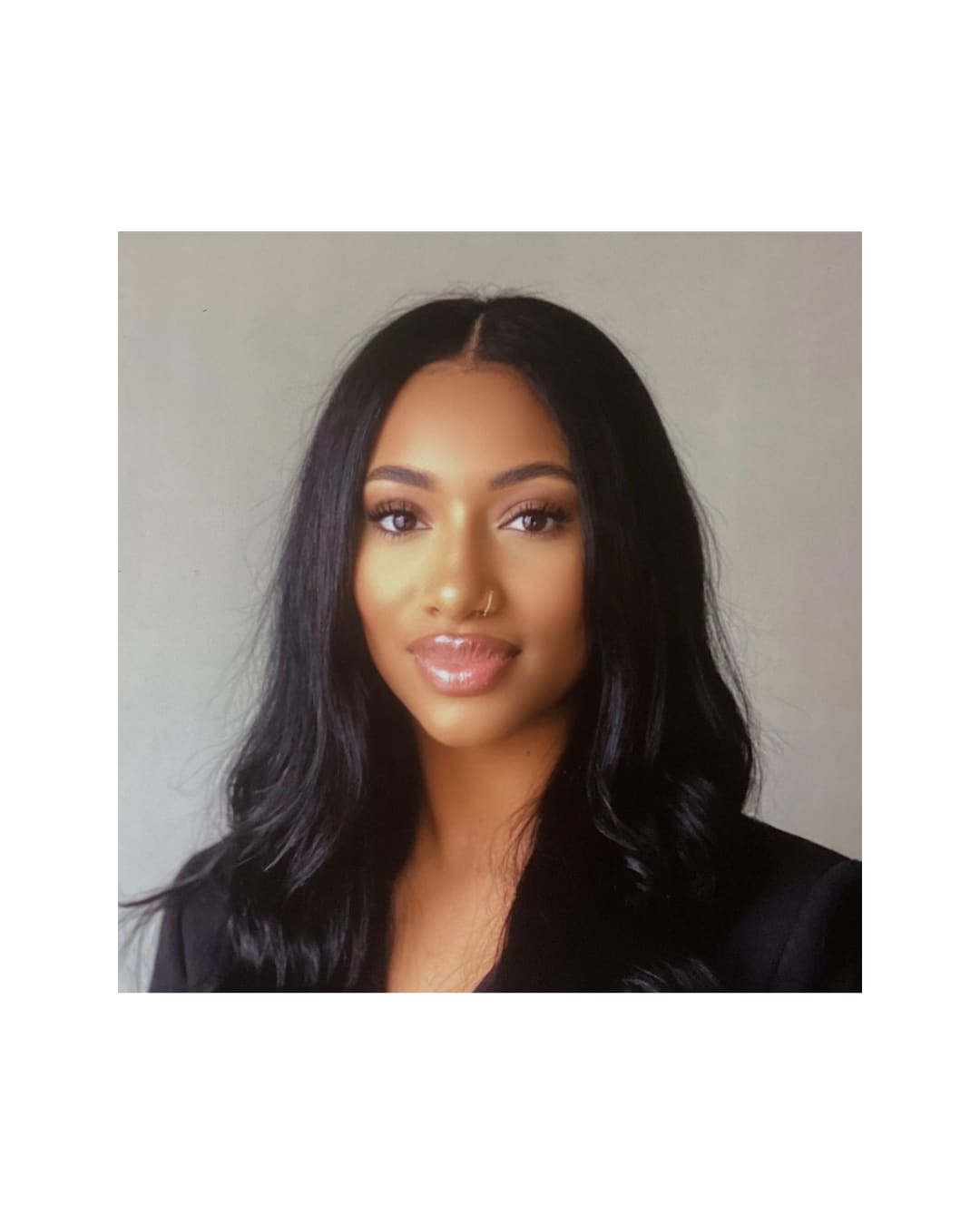 Fora Author - Janae Montgomery
