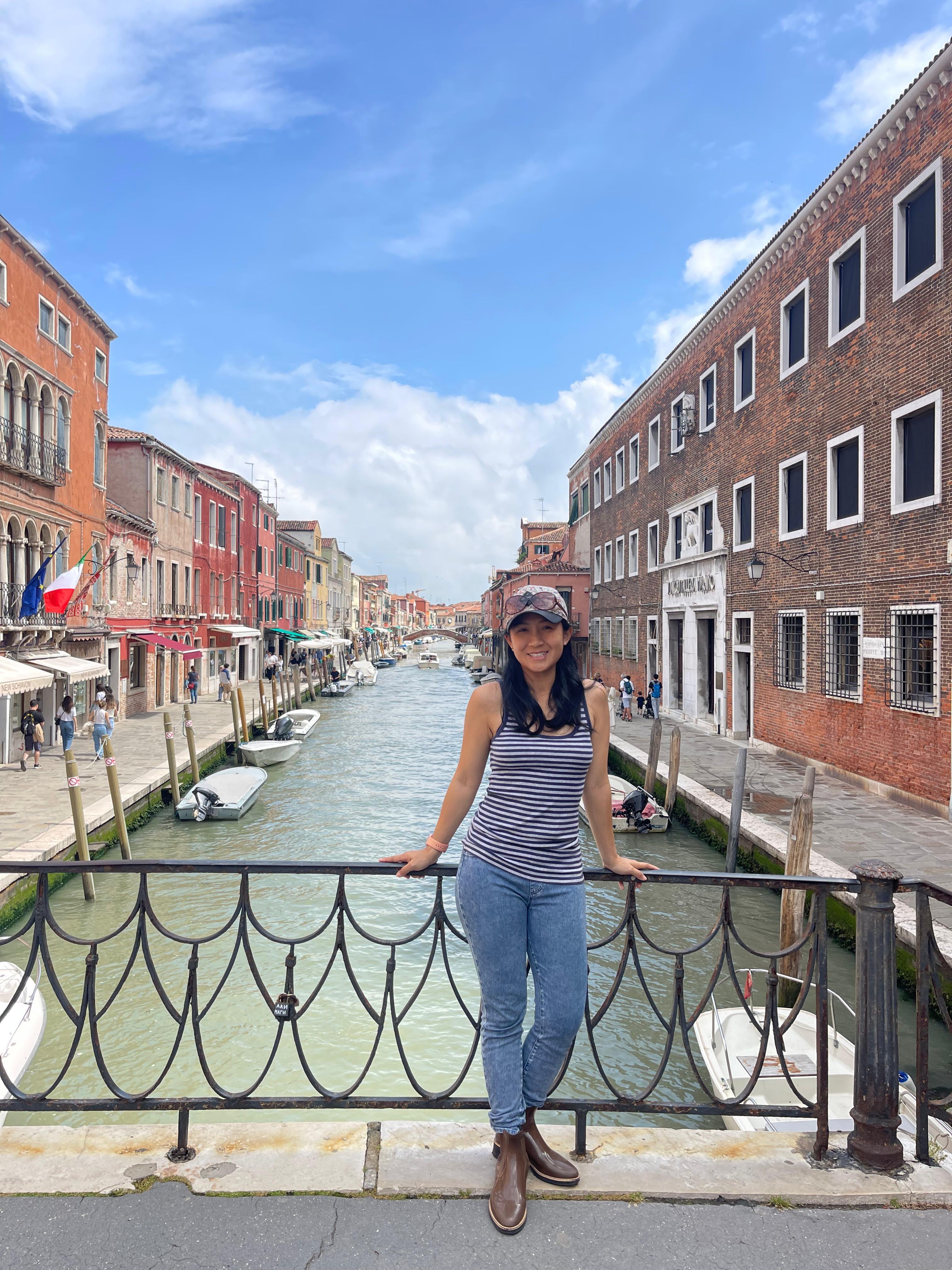 Fora Author - Adeline Poh
