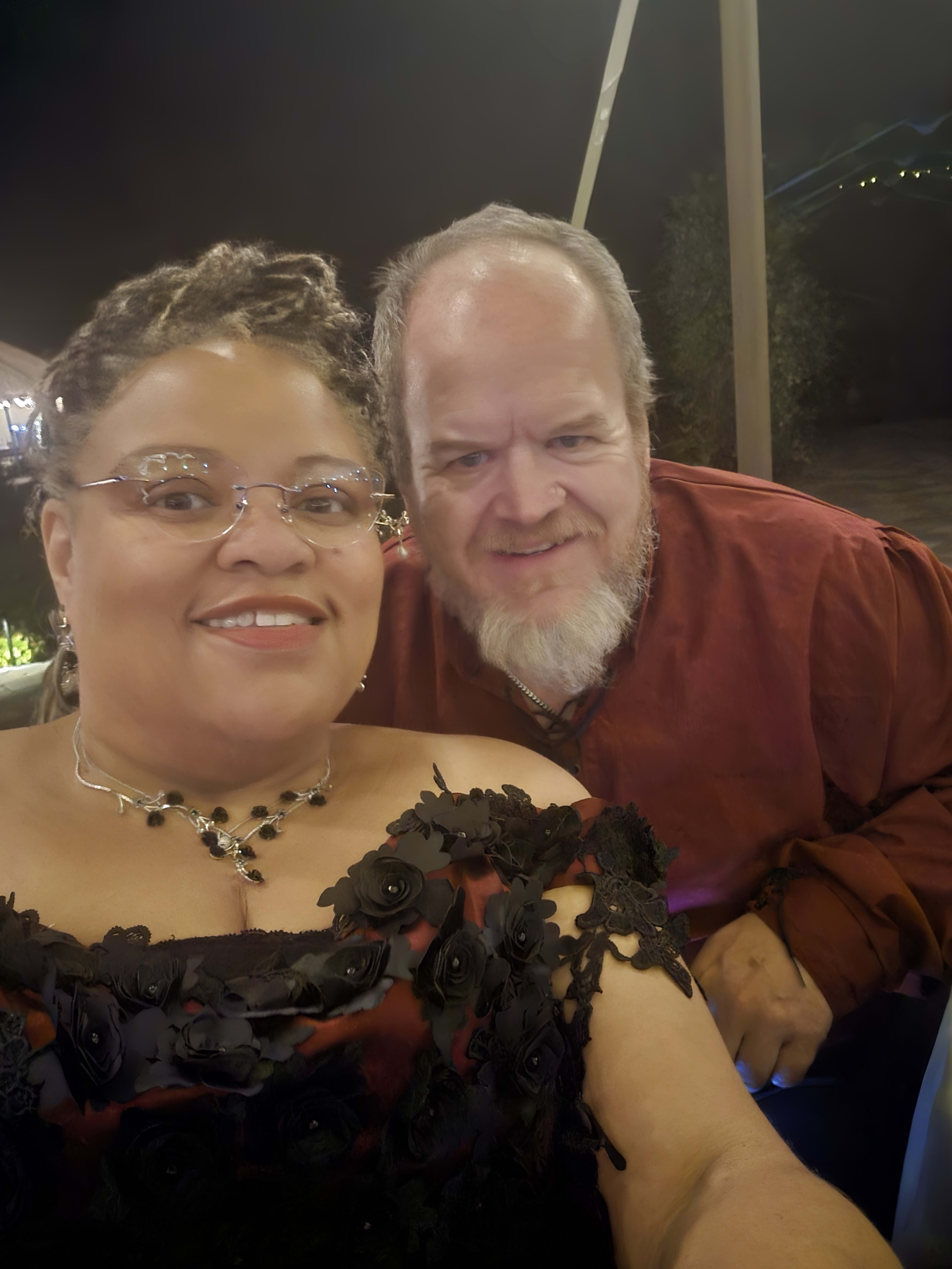 Fora Author - Tamarah Gay