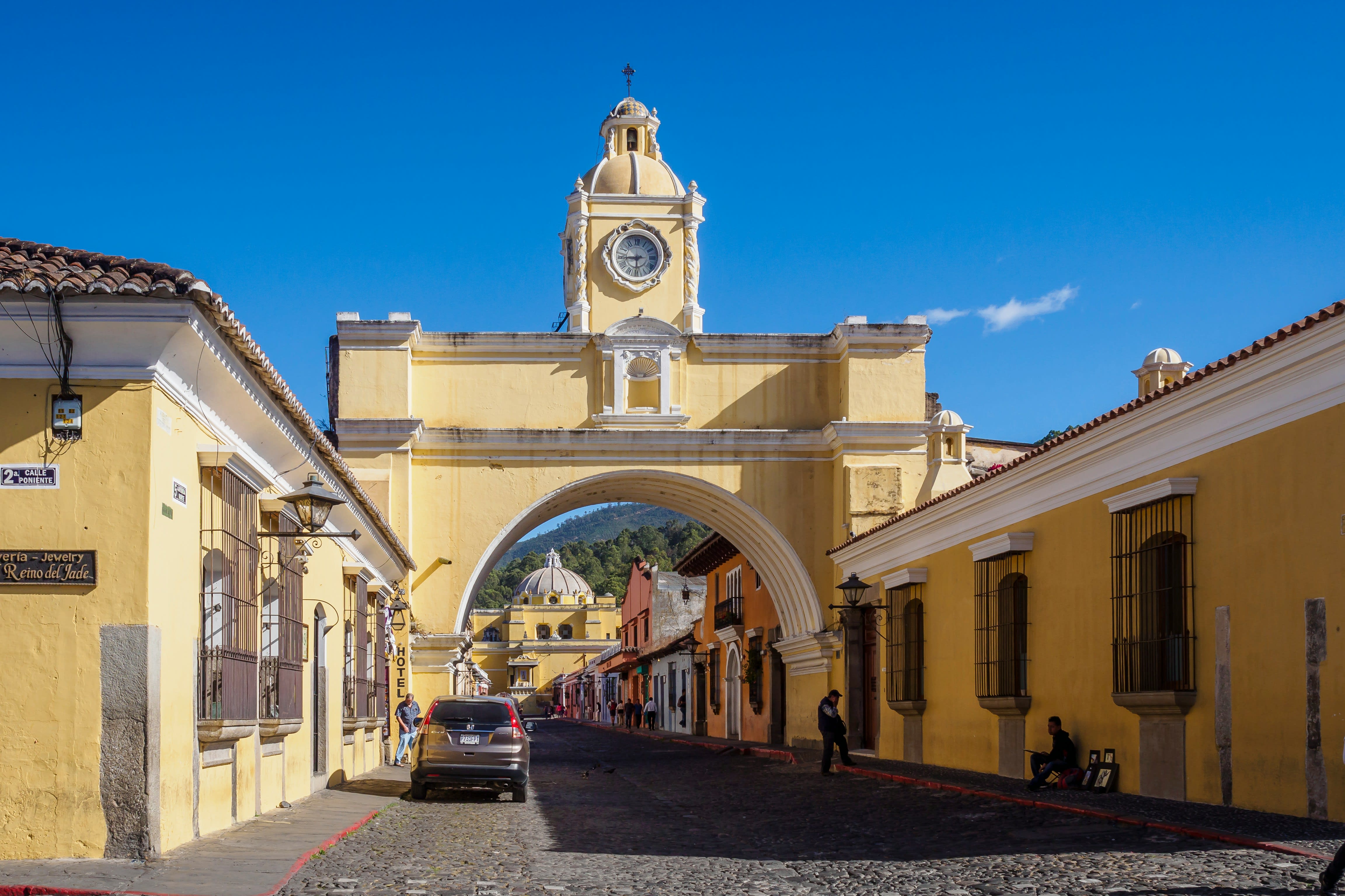 Belice y Guatemala