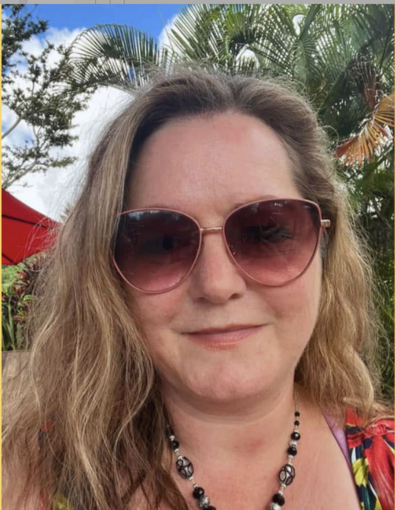 Fora Author - Margie Richardson