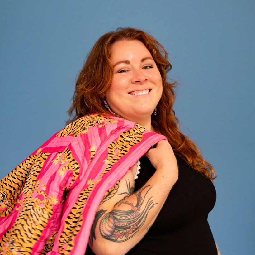 Fora Author - Nicole St John Hamborsky