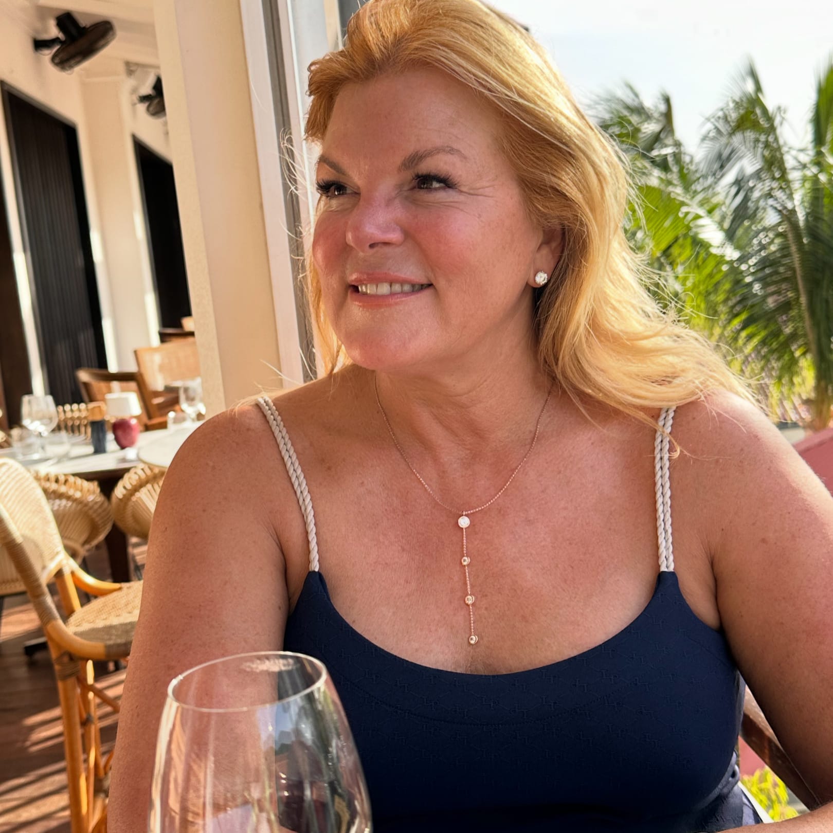 Fora Author Teresa Fox