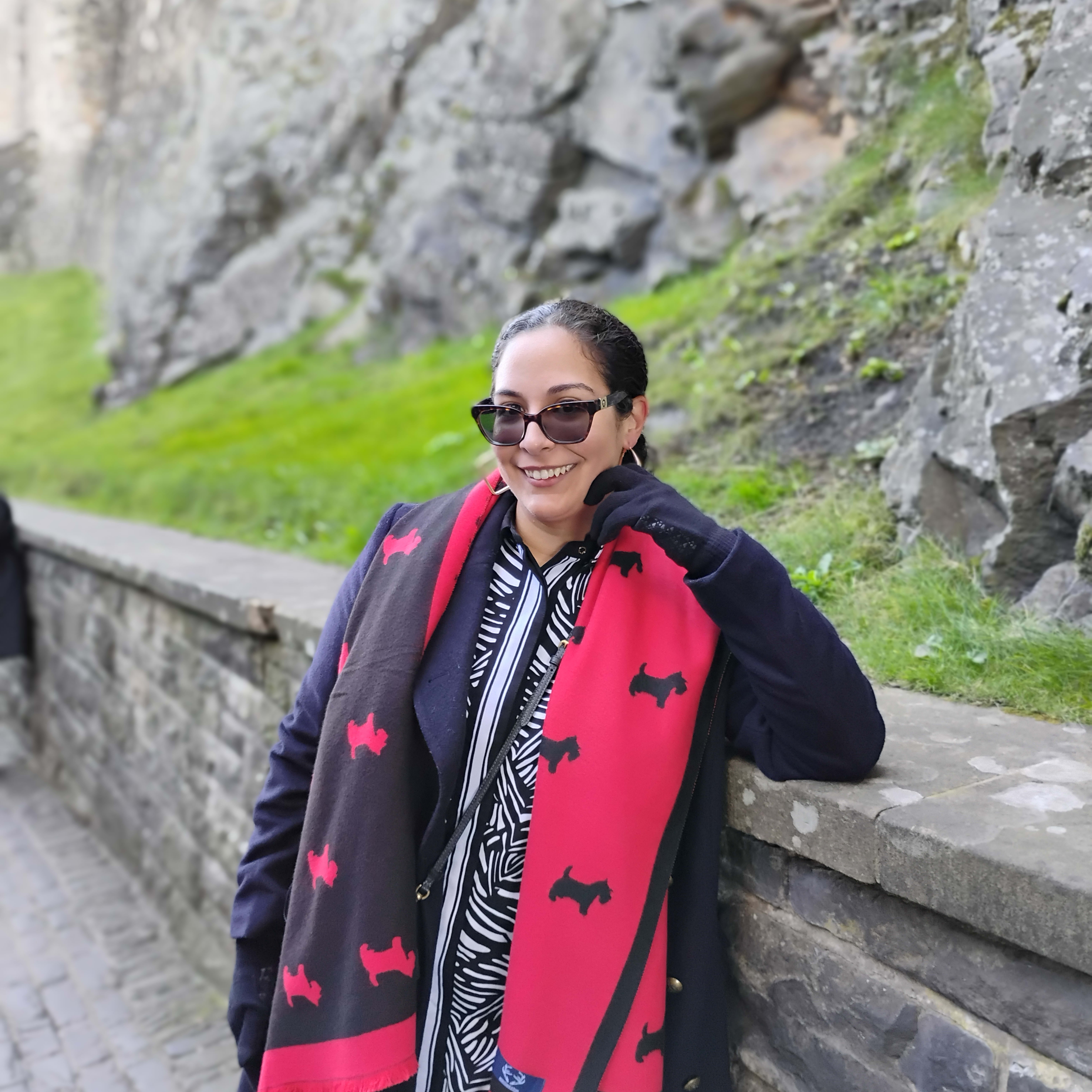Fora Author - Ashley Vargas