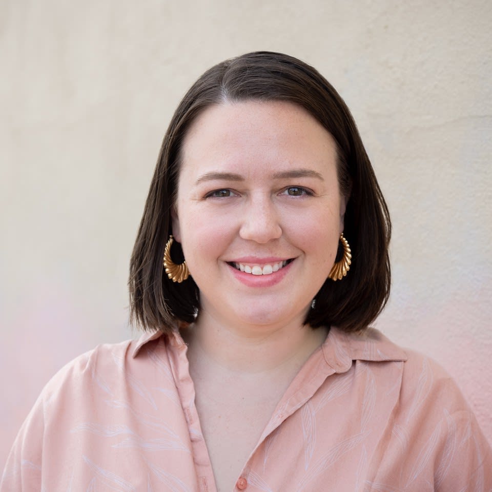 Advisor - Caroline Eubanks