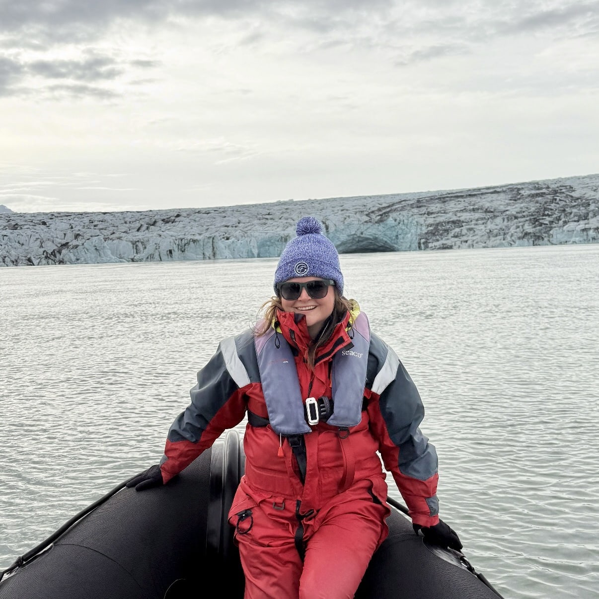 Advisor - Amanda Davis