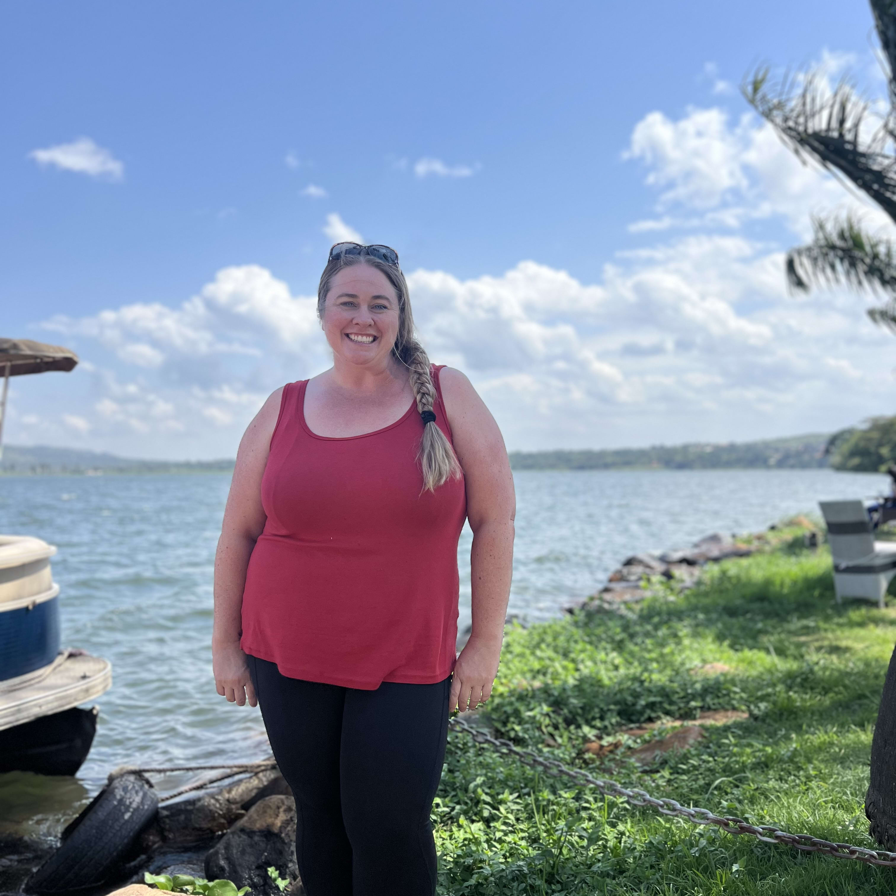 Fora Author - Jessica Weisser