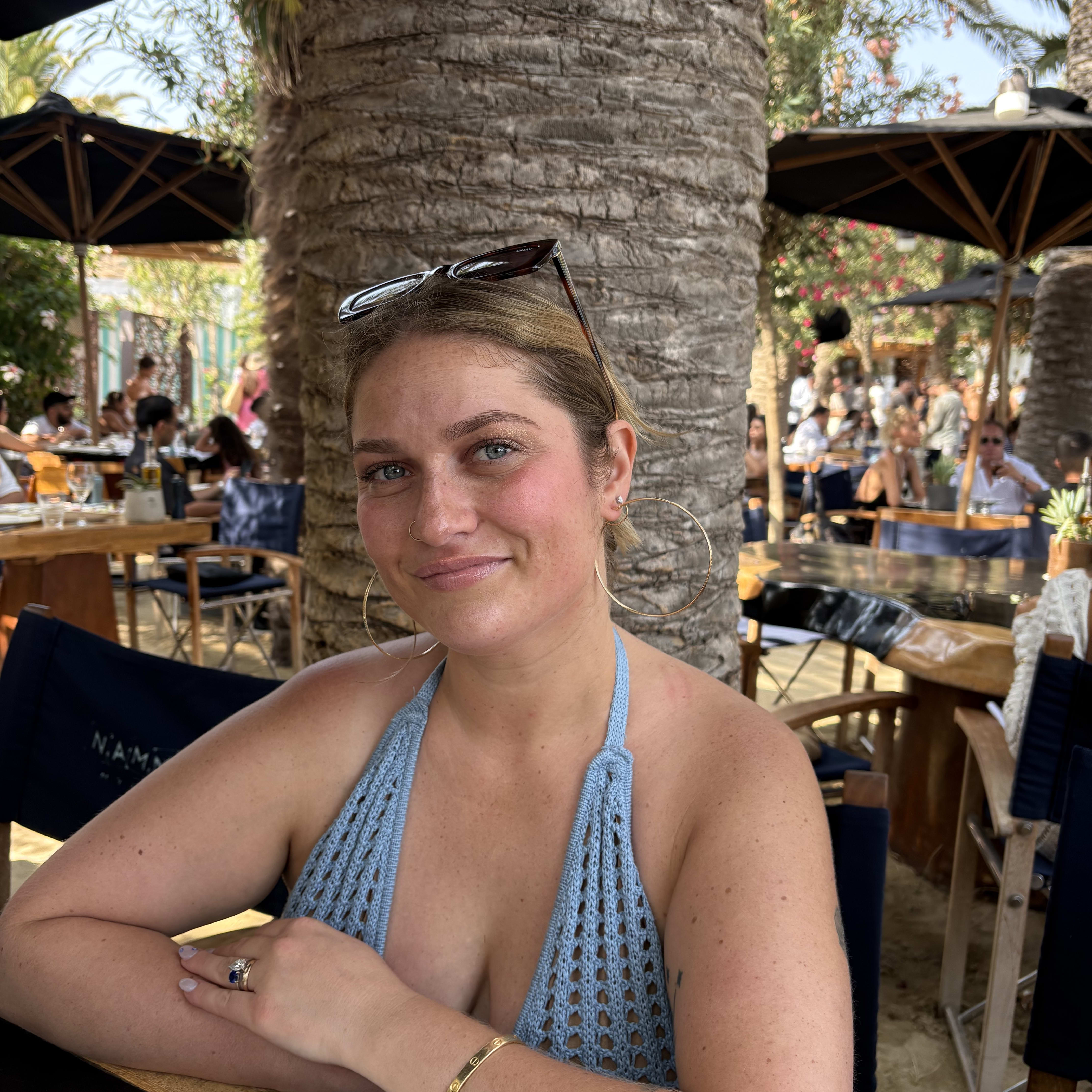 Advisor - Olivia Shendell