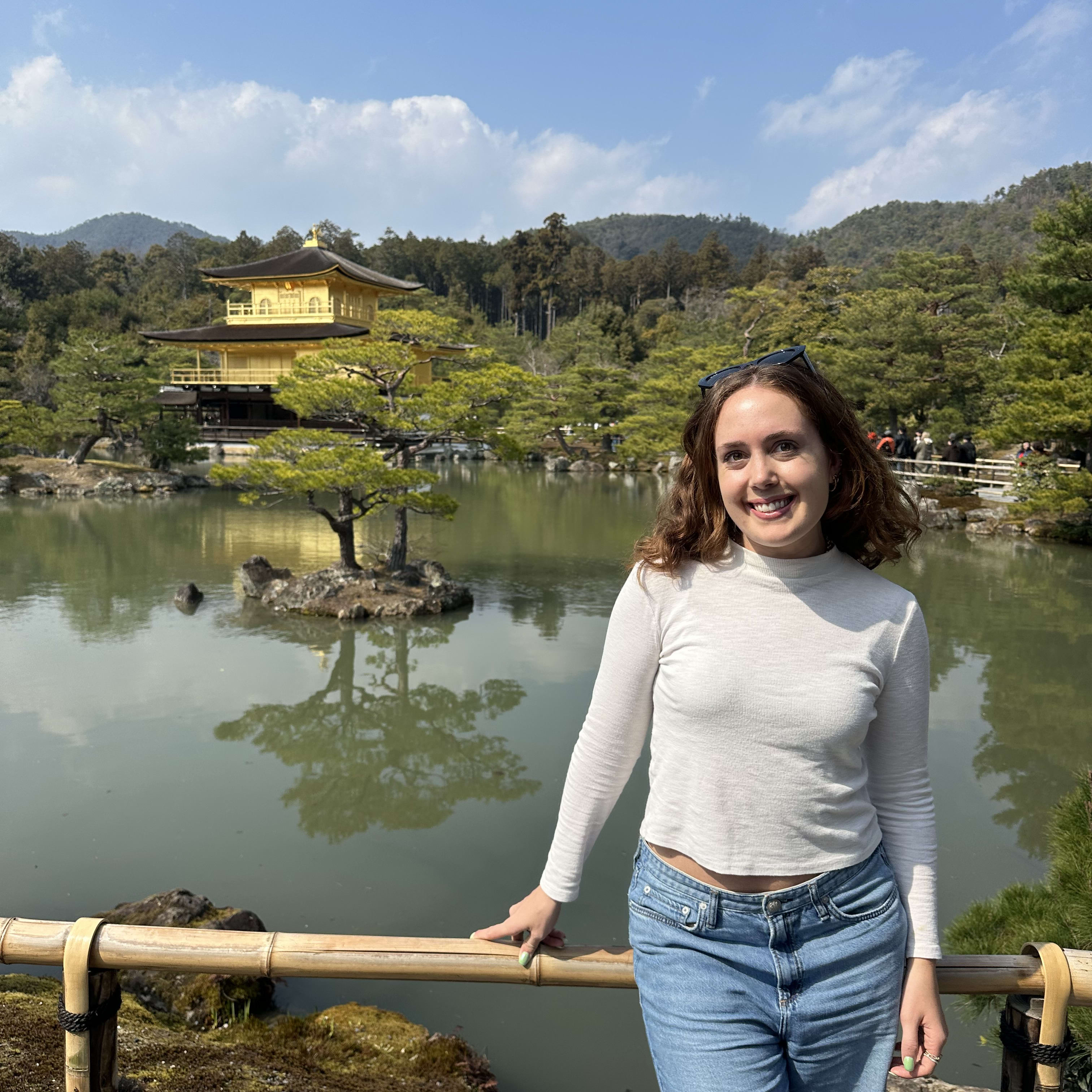 Advisor - Jillian Wright