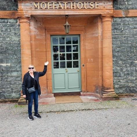 Advisor - Johanna Moffatt