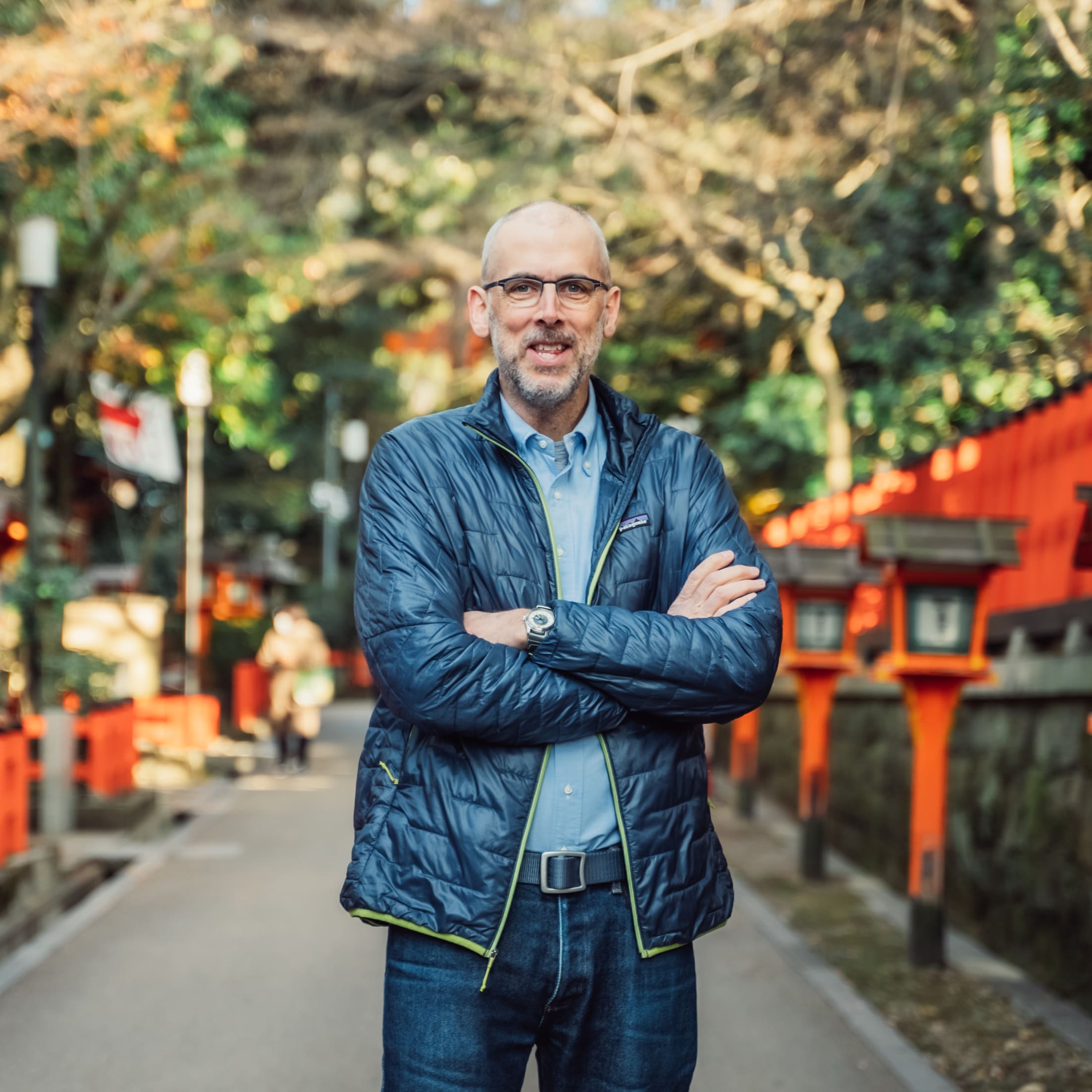 Fora Author - Kevin Haggard
