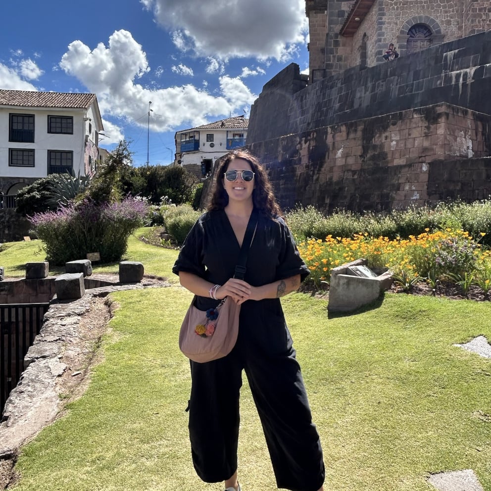 Advisor - Katherine Finch