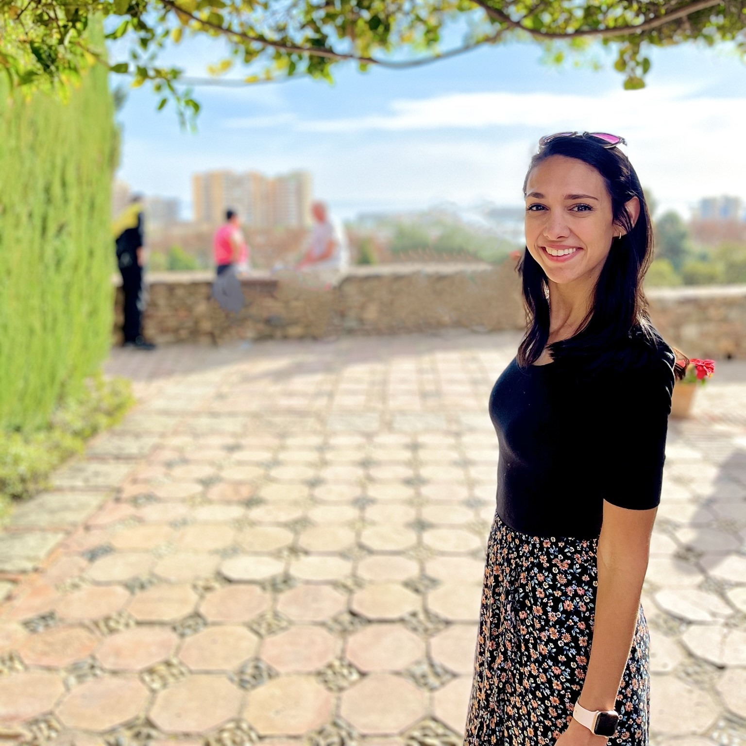 Advisor - Nicole Goddard