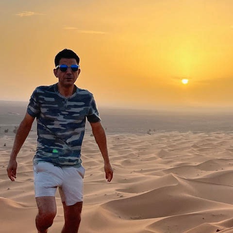 Advisor - Hassane El Amrani