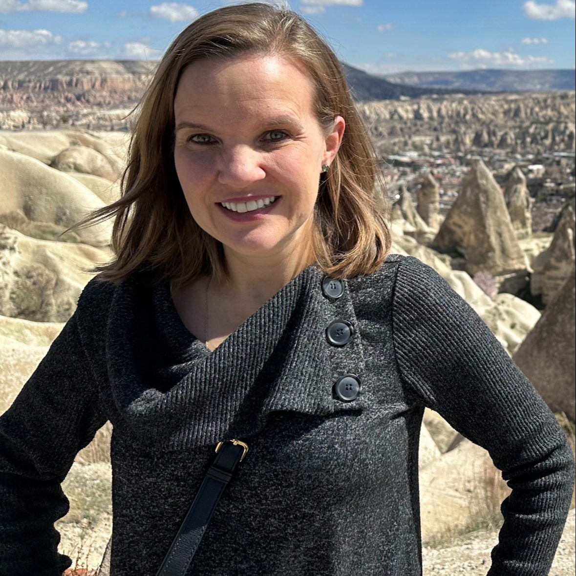 Advisor - Laura Cunningham