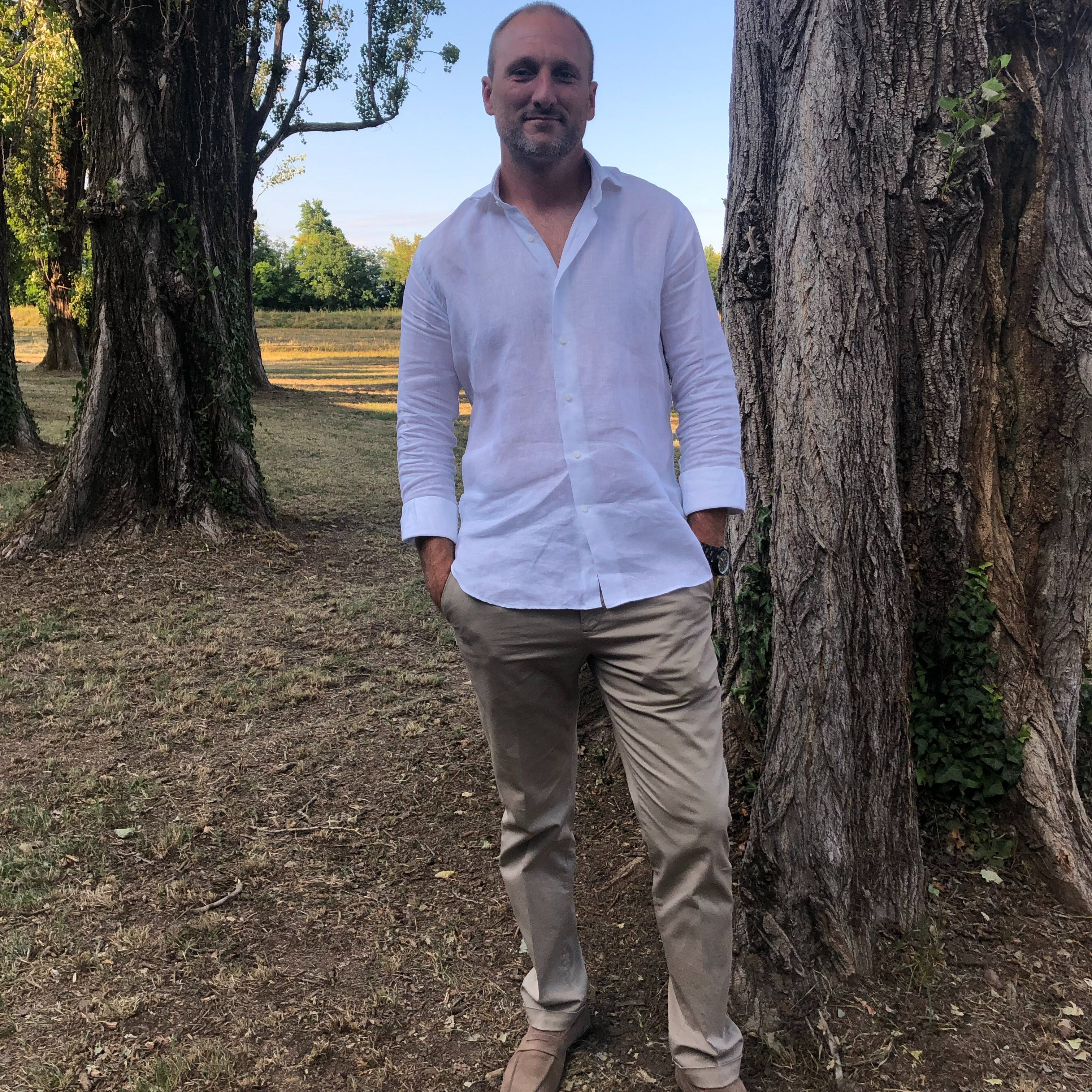 Fora Author - Justin Foulsham