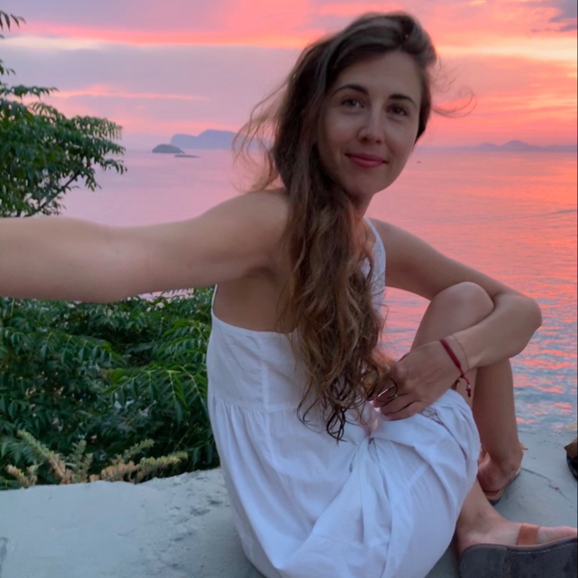 Advisor - Kate Van Berkum