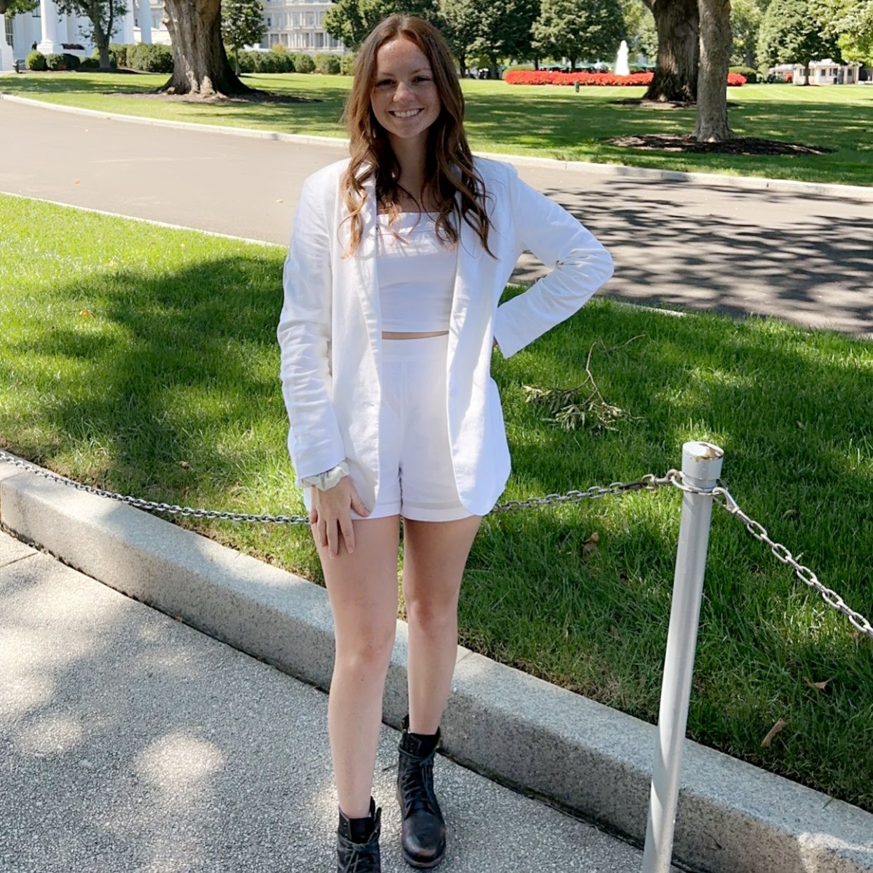 Fora Author - Sarah Florence