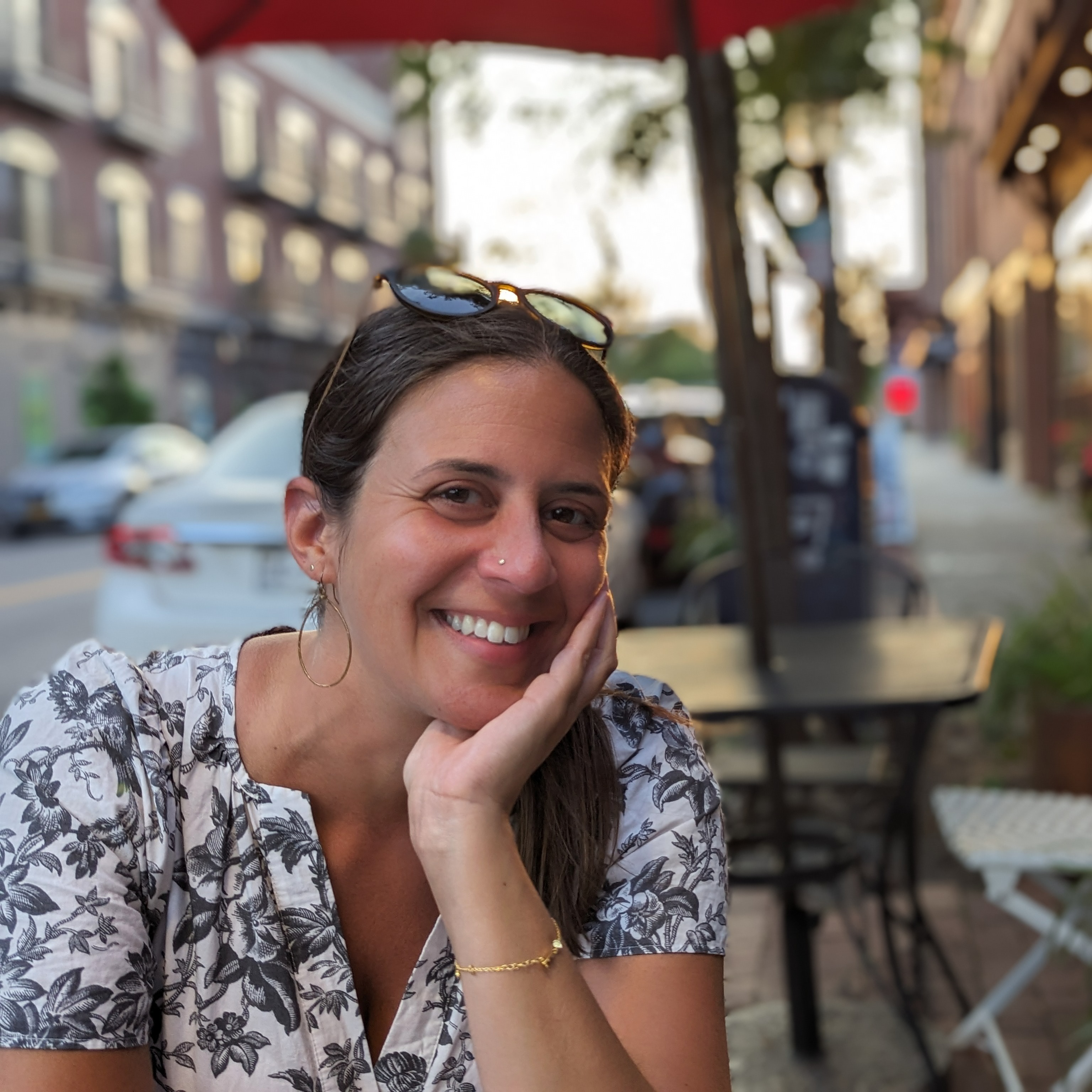 Travel Advisor - Christina Anselmo