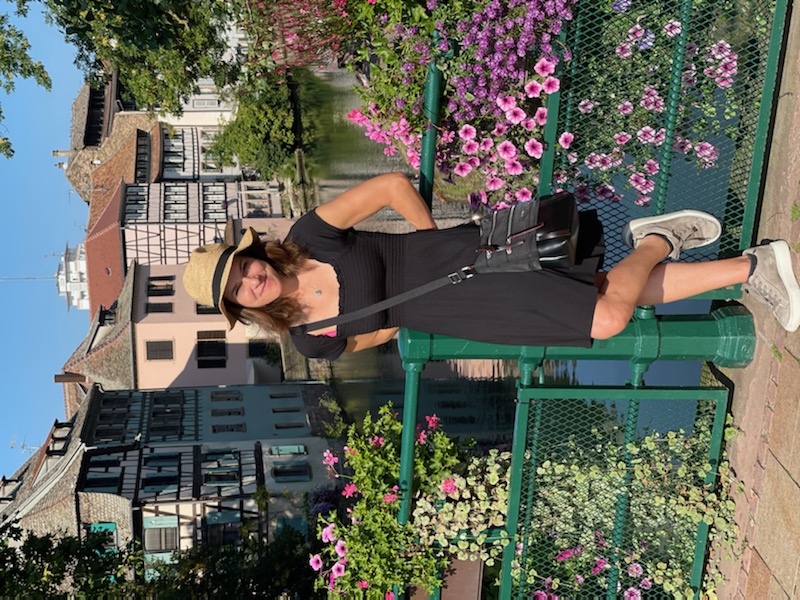 Advisor - Lisa Iuzzolino