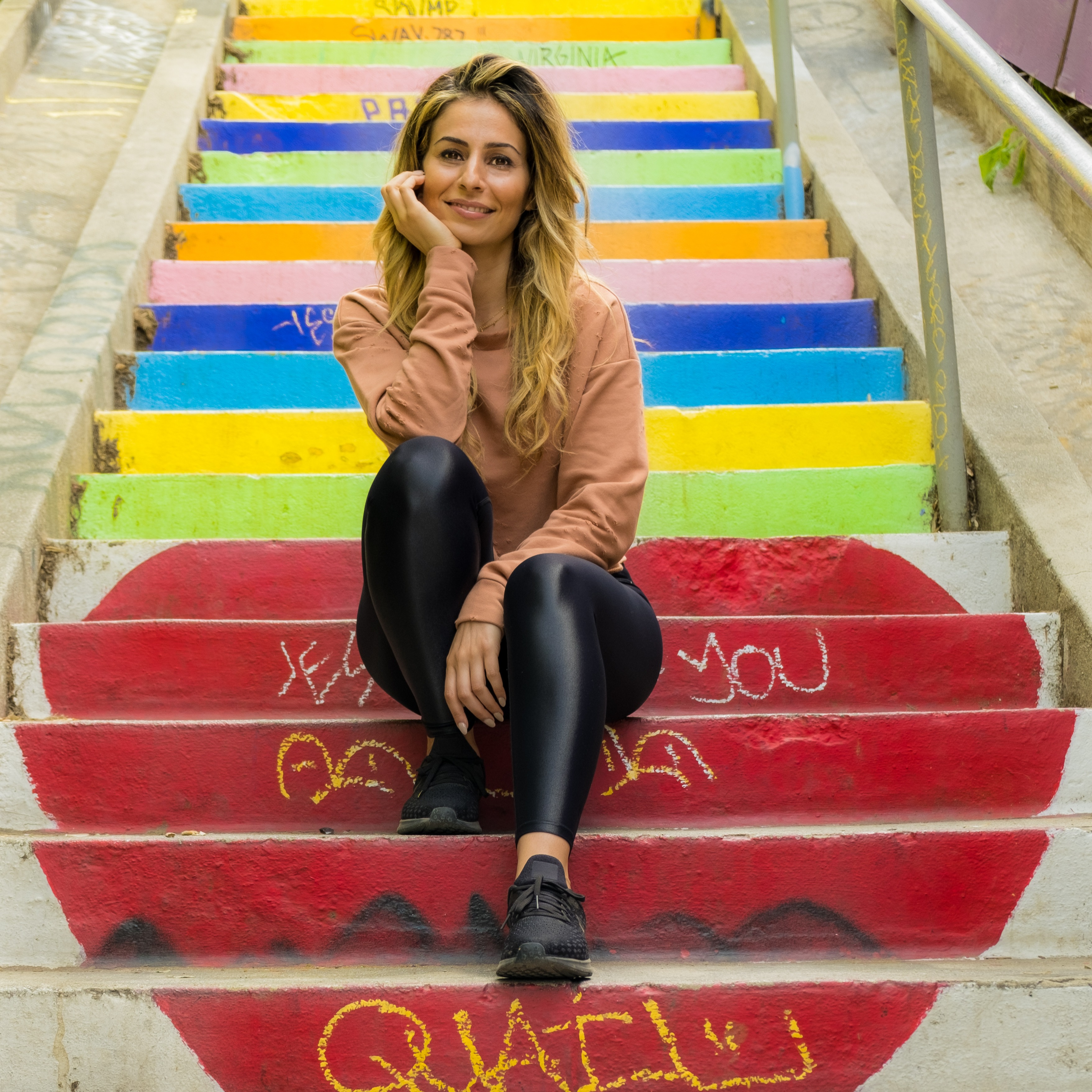 Advisor - Leila Najafi