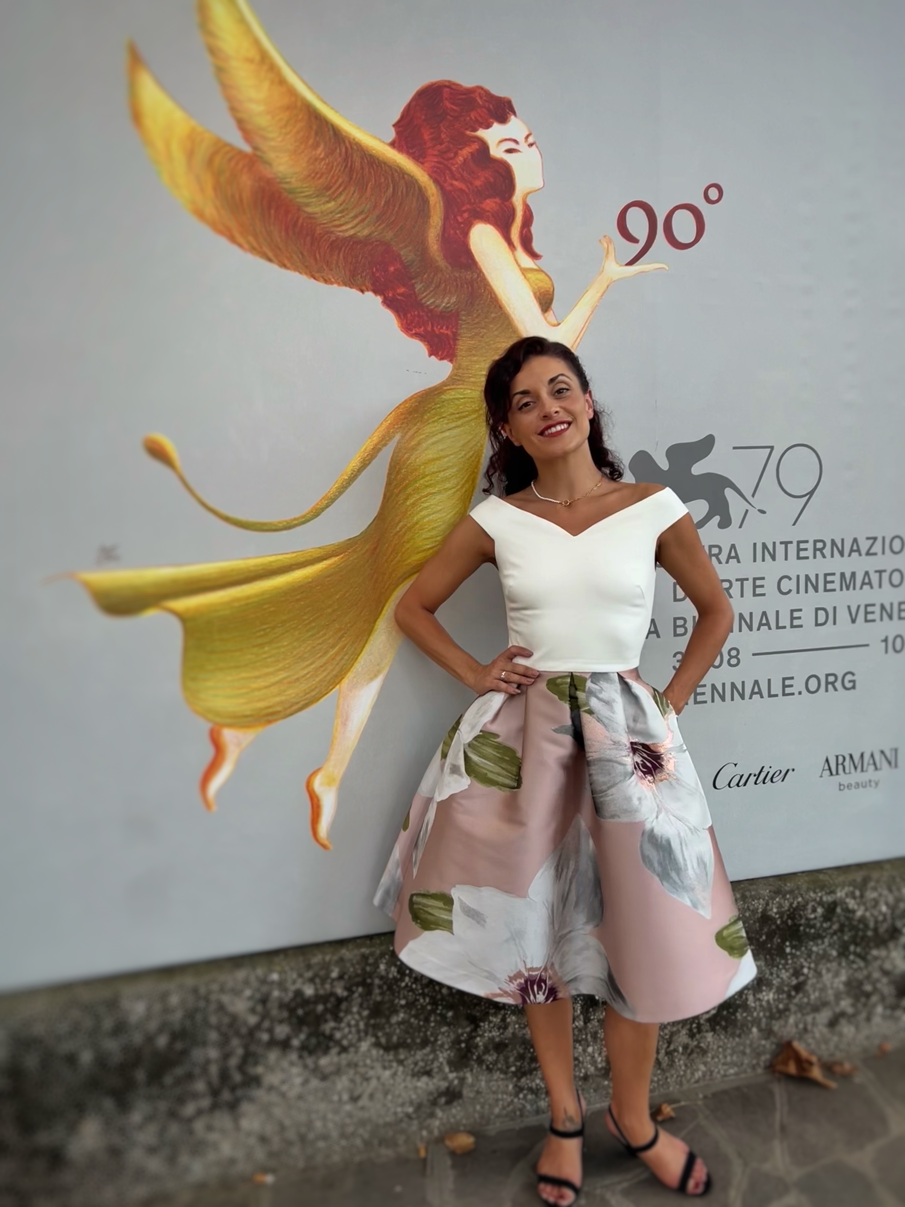 Advisor - Nina DiPerrio