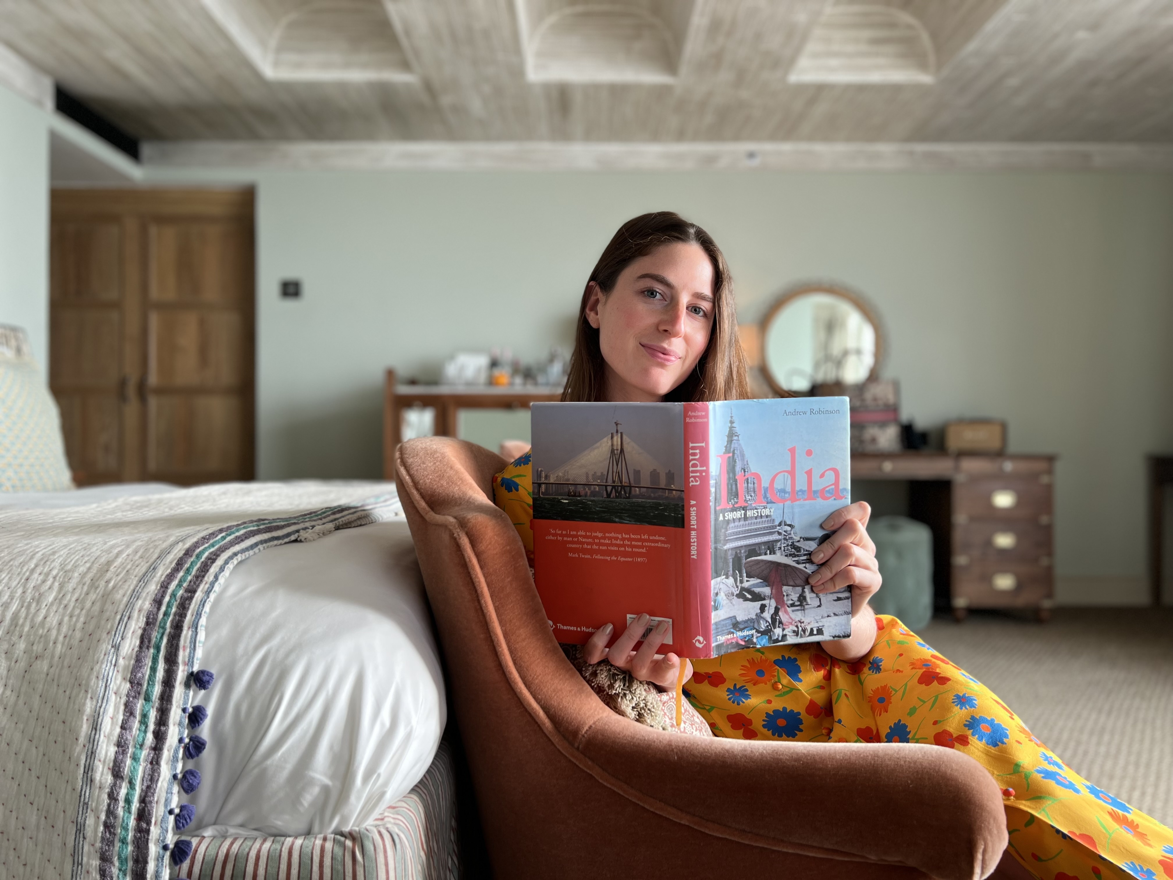 Advisor - Hannah Goldberg-Morse
