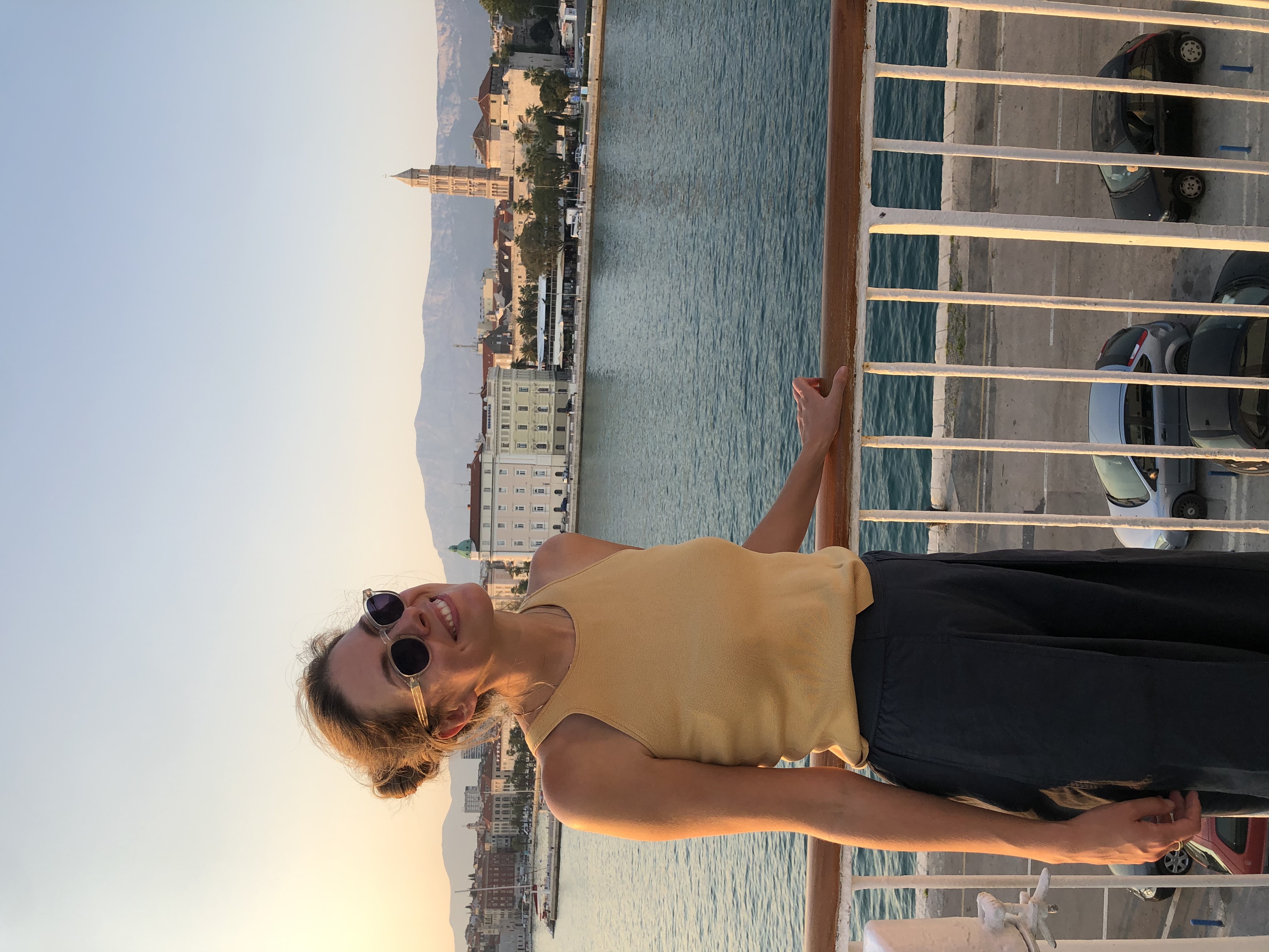 Advisor - Jasmina Knezovic