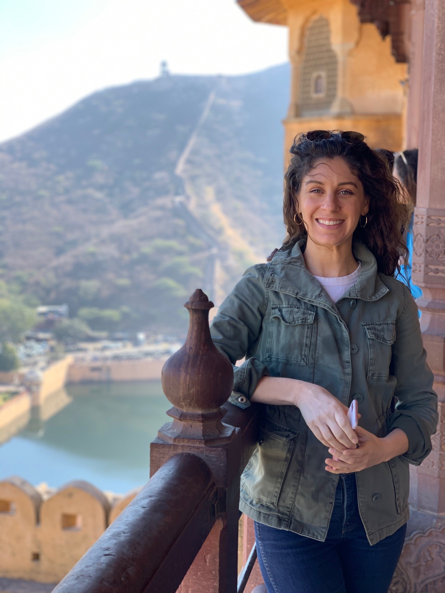 Advisor - Jessica Wager