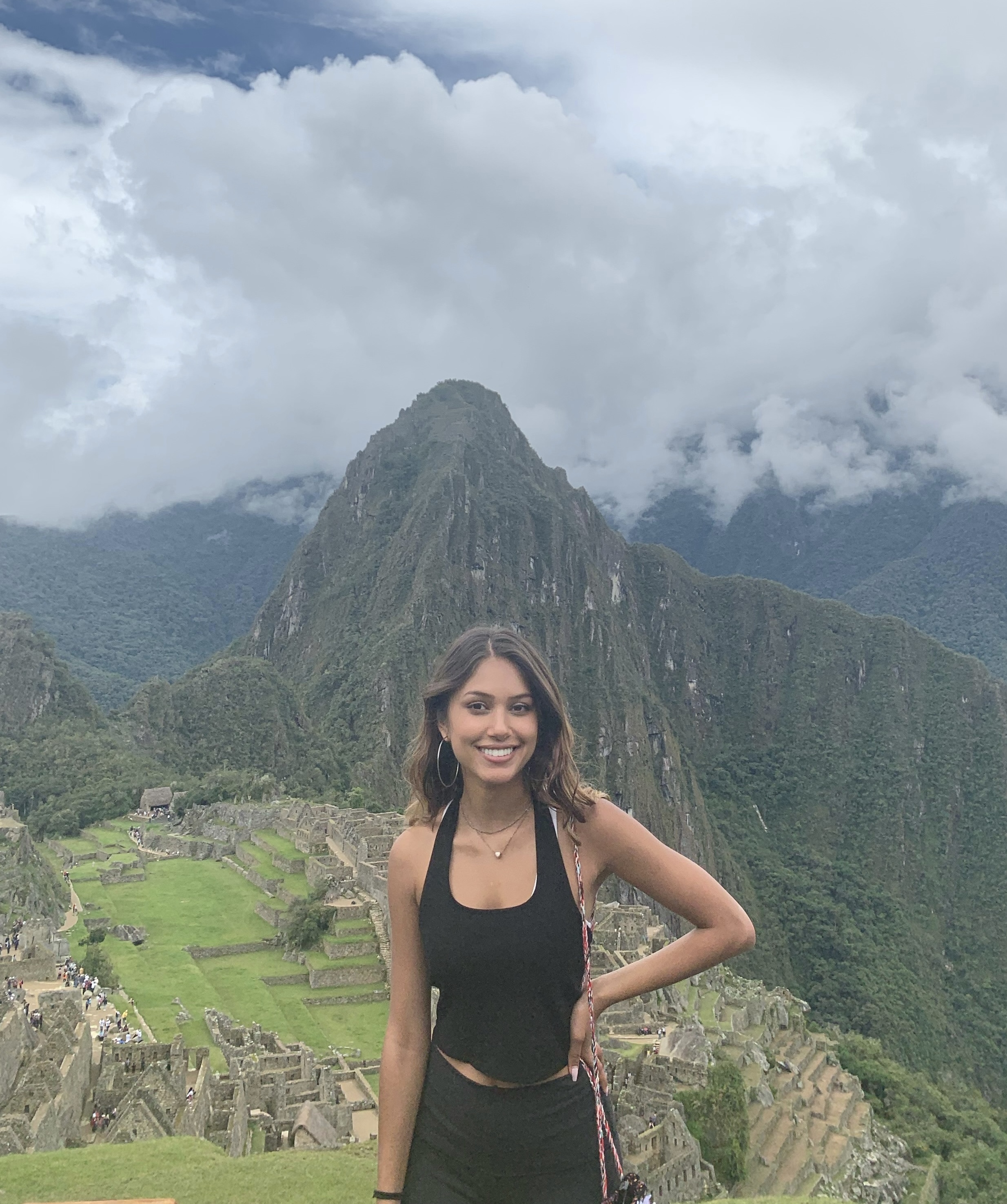 Advisor - Rutvi Patel
