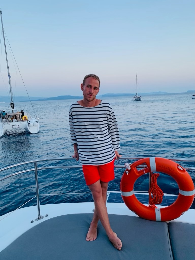 Advisor - David Eliau