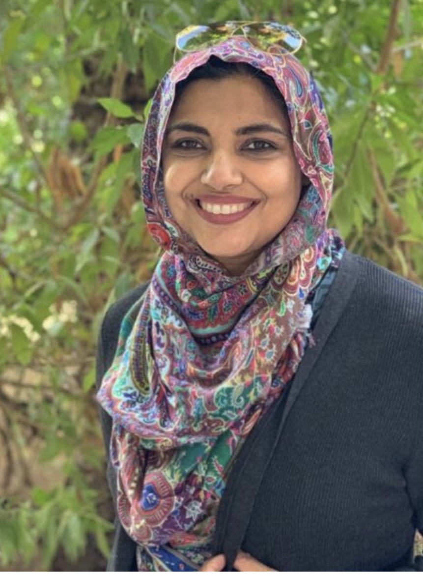 Advisor - Zehra Wamiq