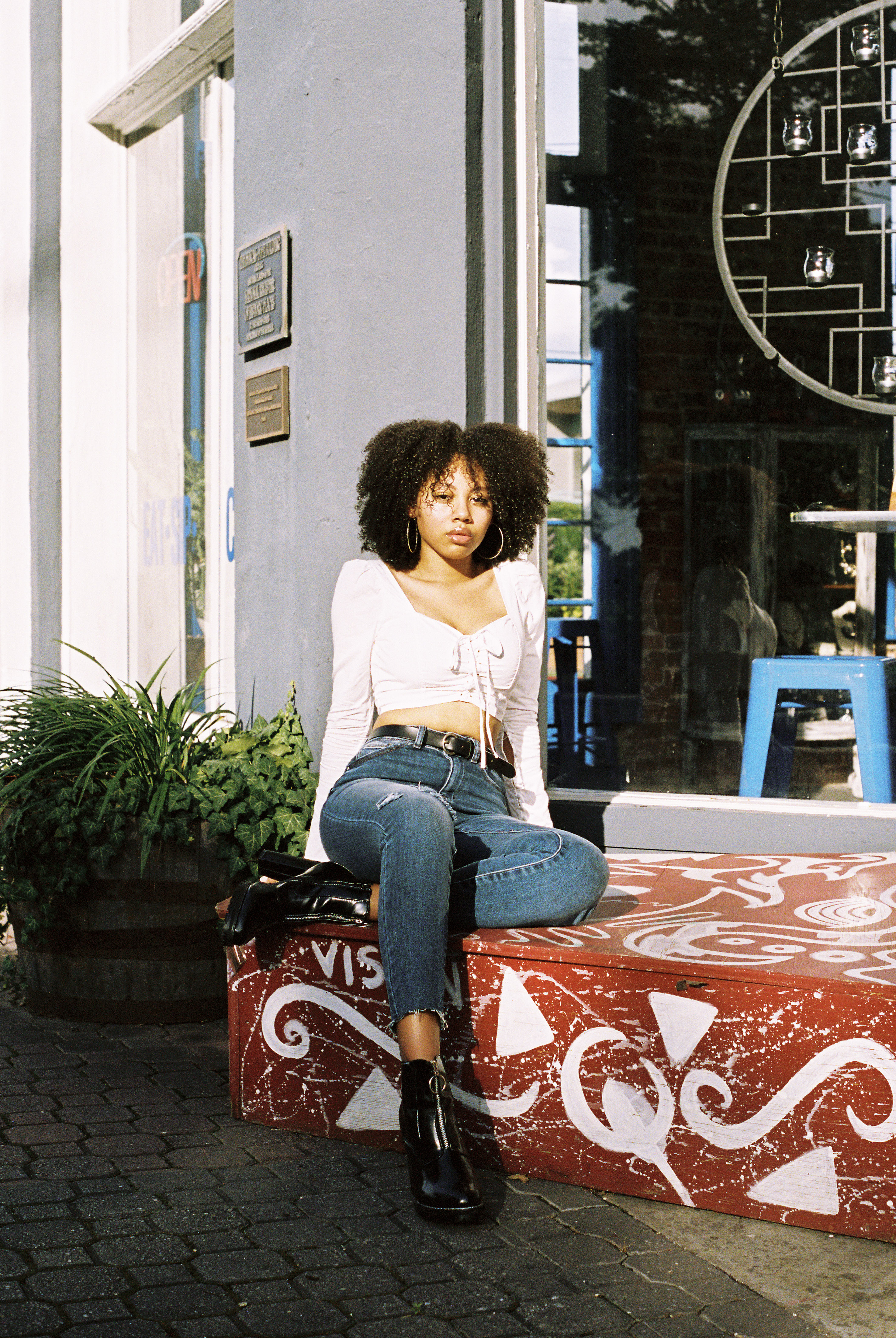 Advisor - Thalia Tyson