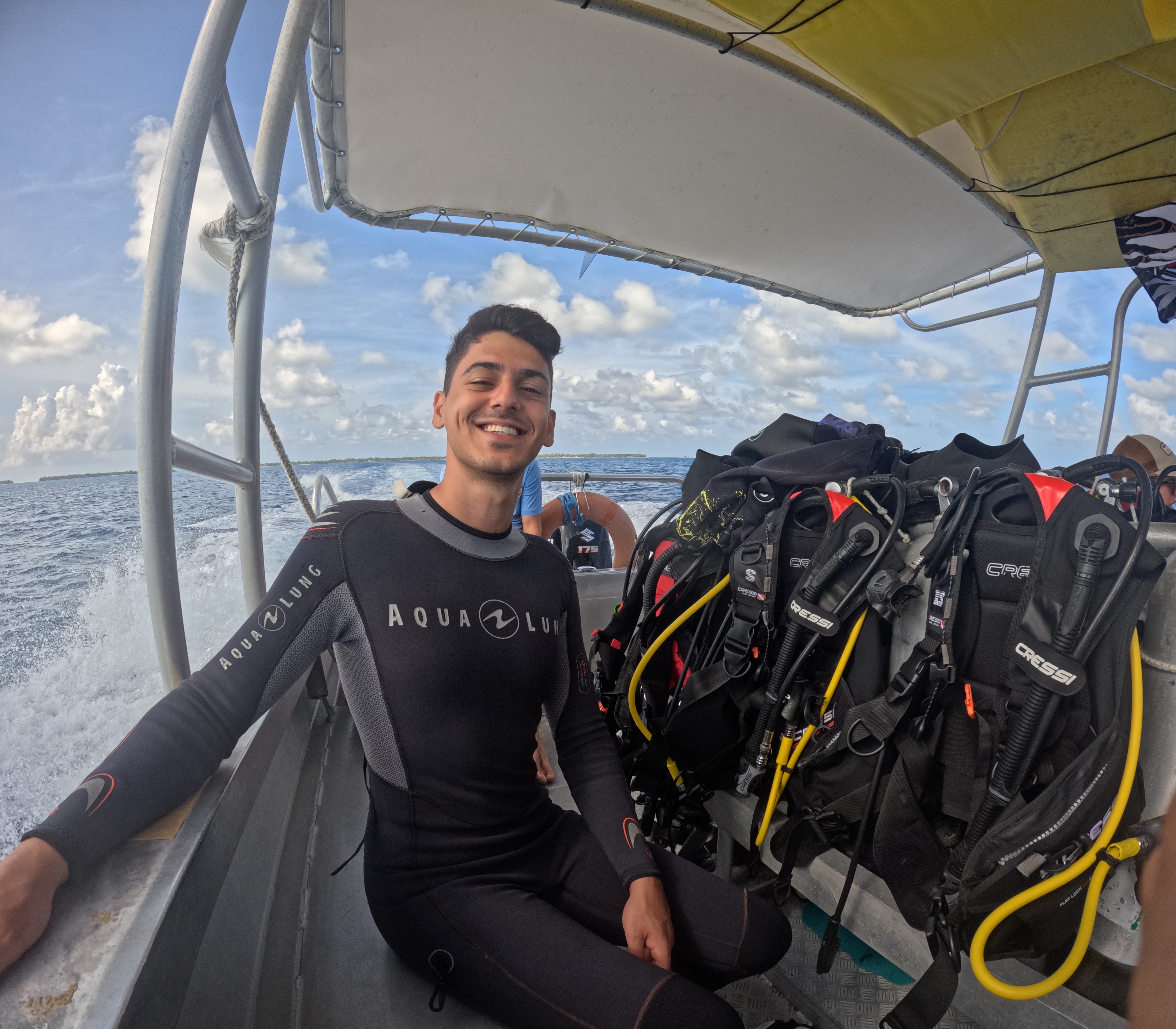 Advisor - Alec Sahakian