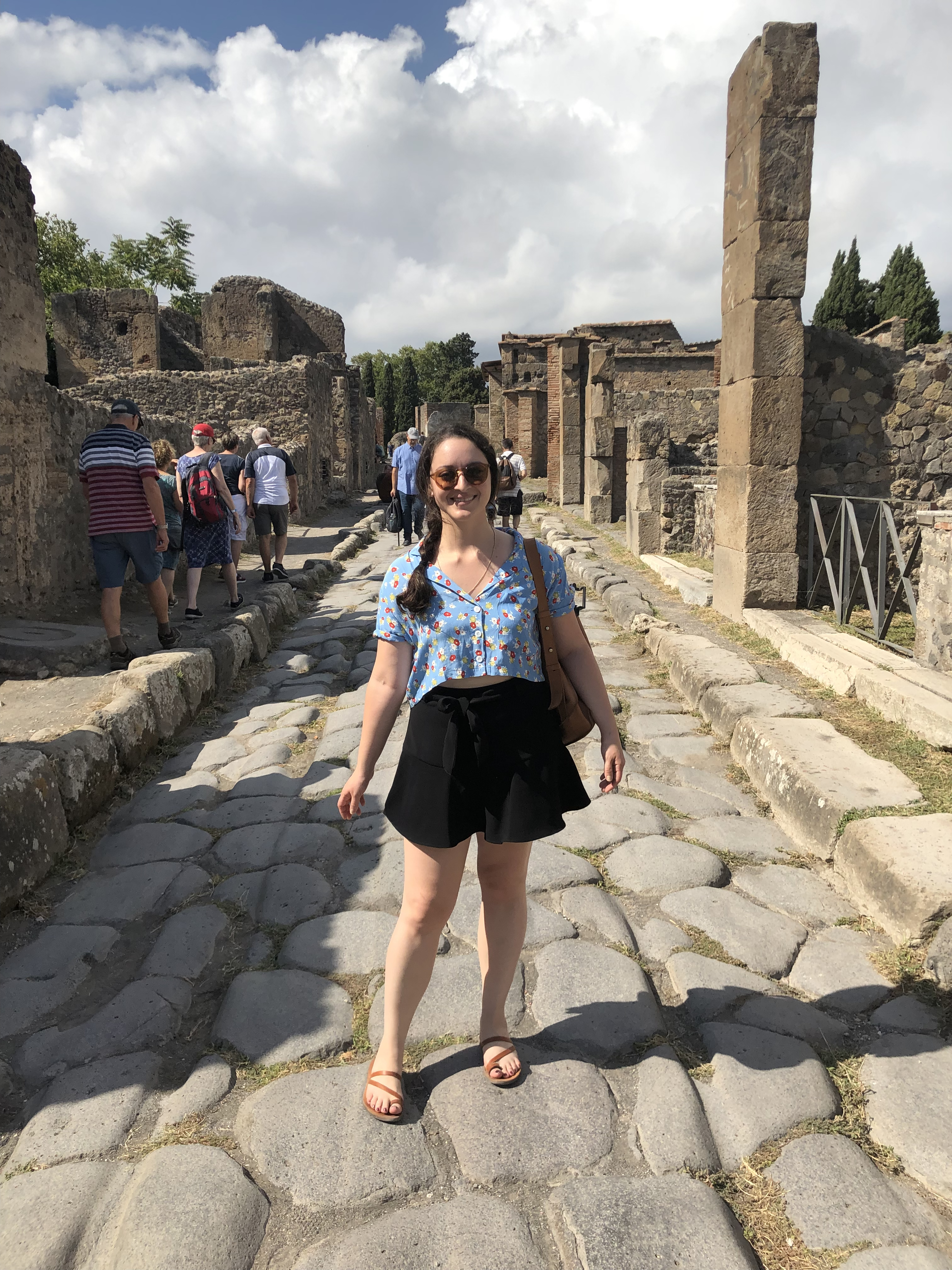 Advisor - Tracy Cistone