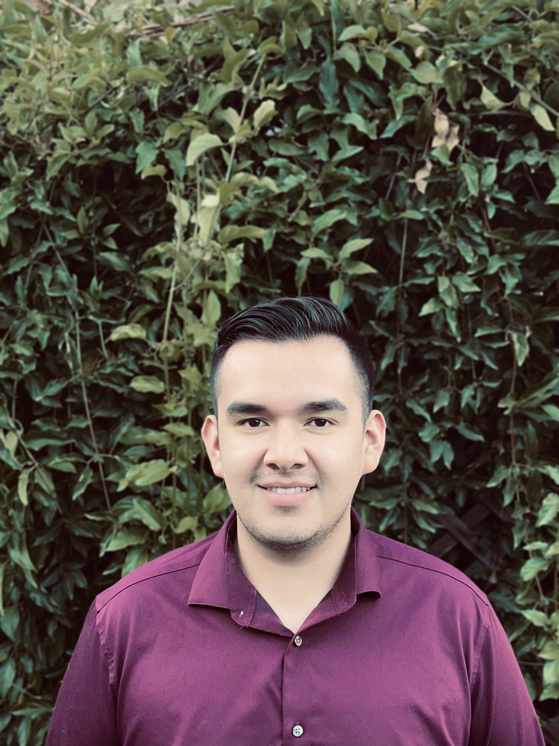 Advisor - Isaac Saldana