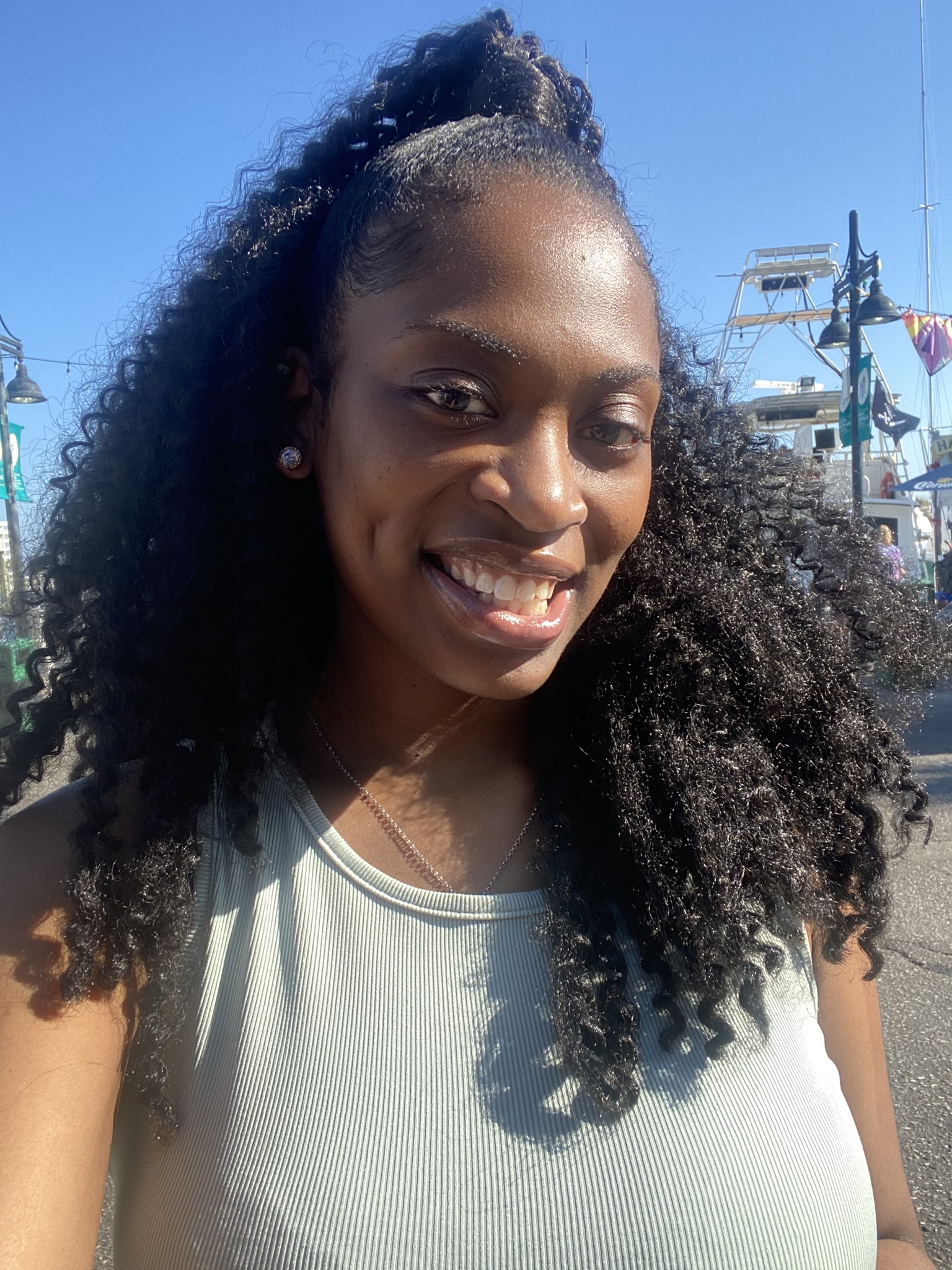 Advisor - Shyonna Williams