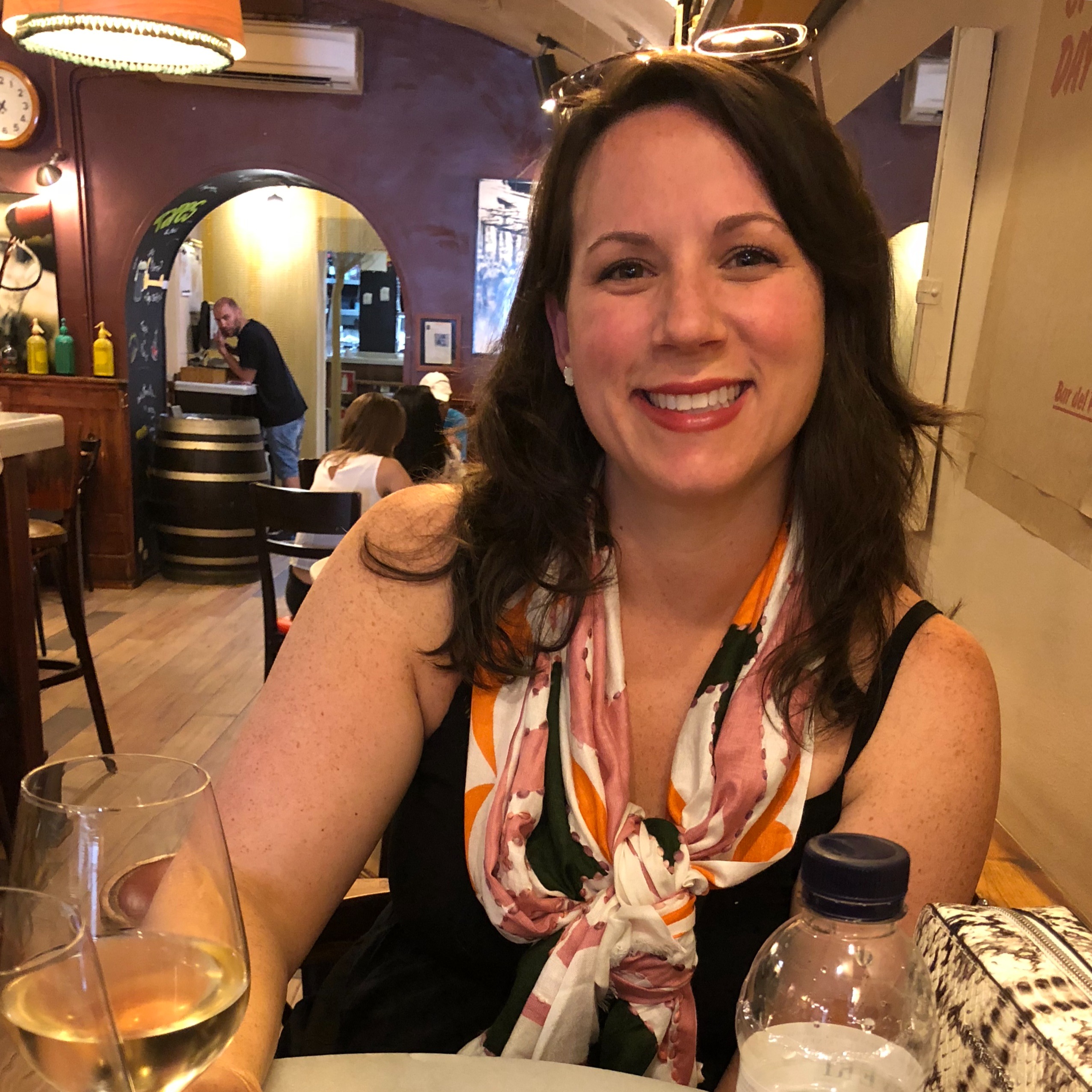 Advisor - Mary Alise Snyder