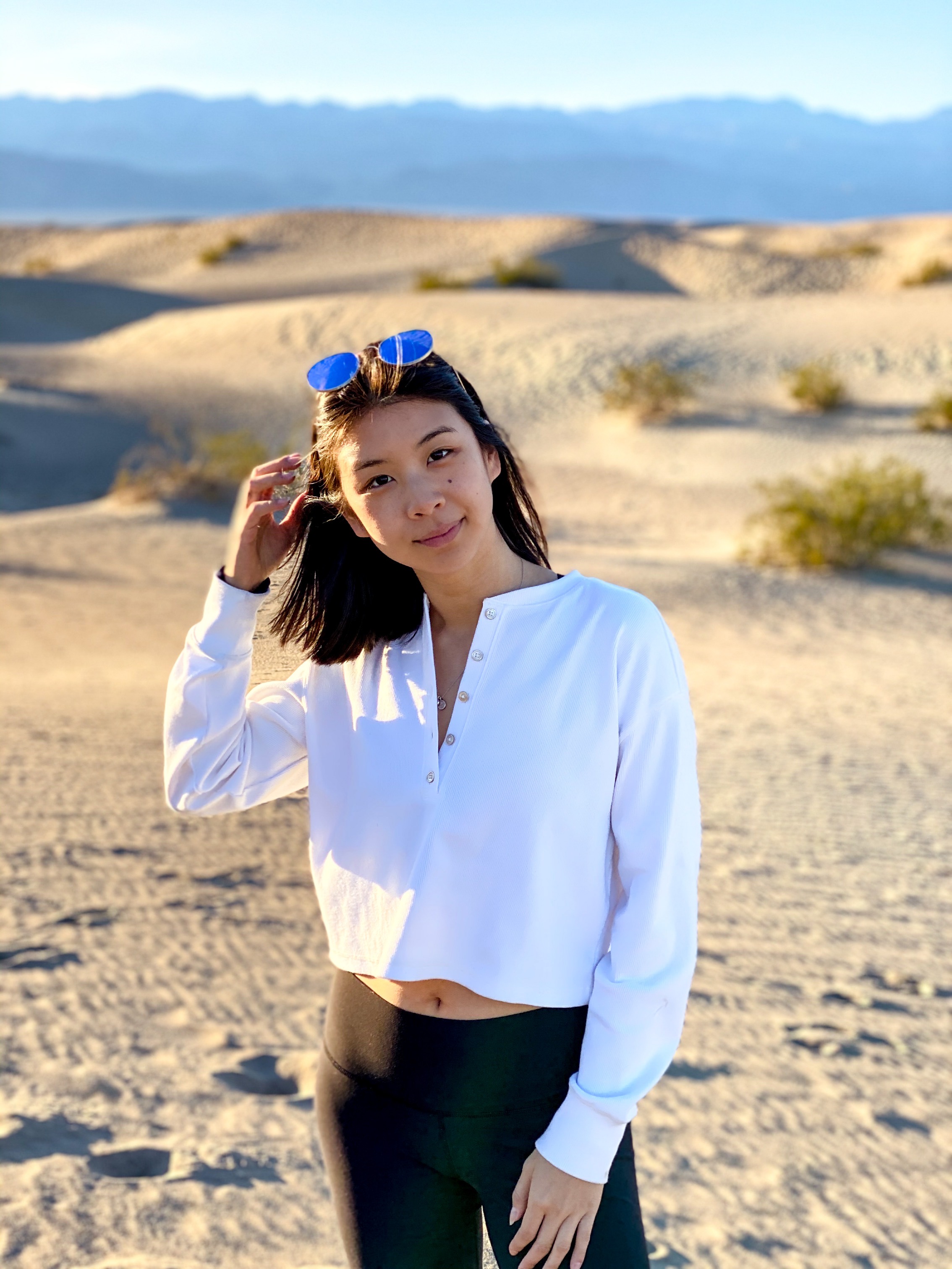 Advisor - Hope Chen