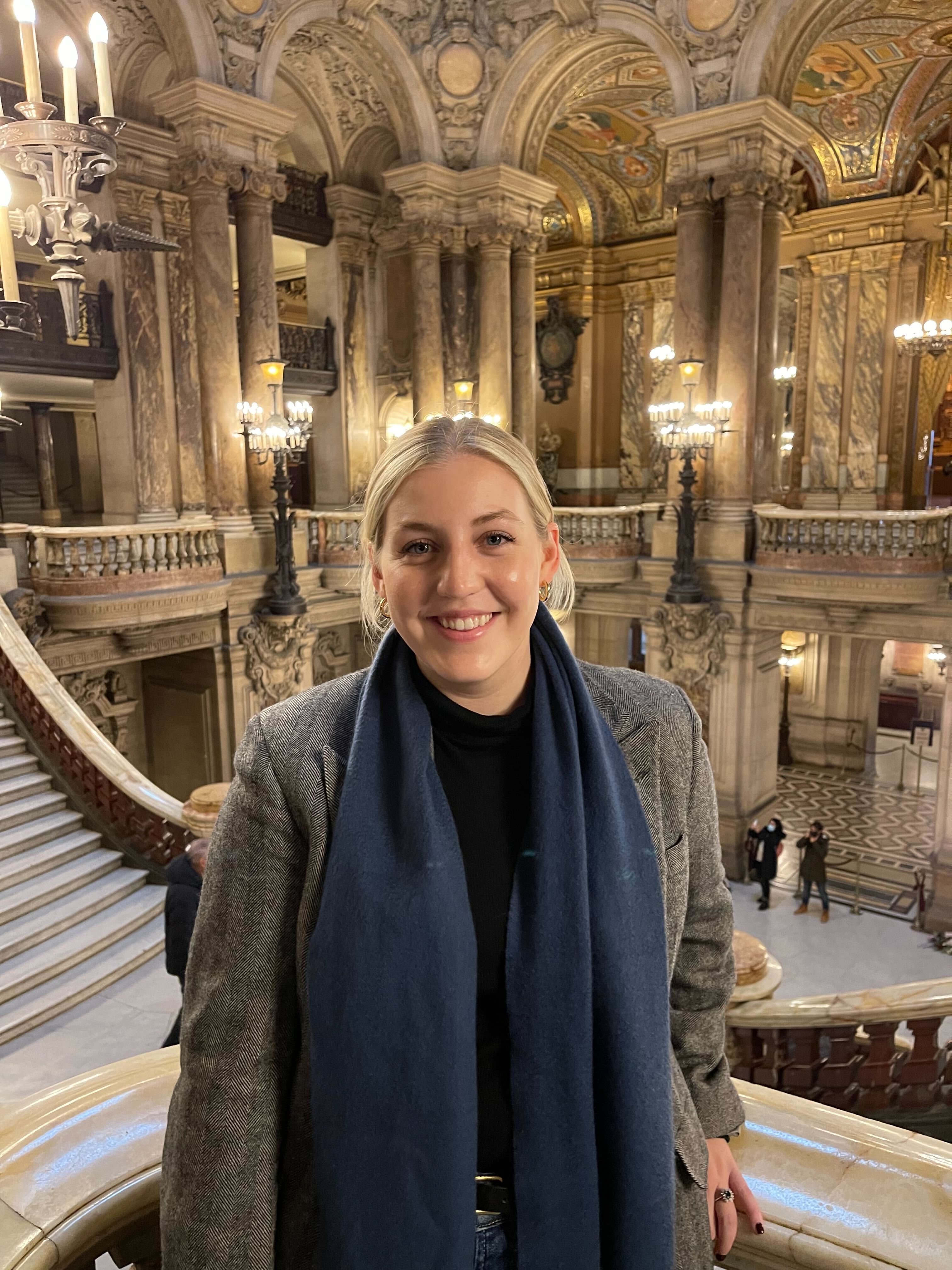 Advisor - Emily Beene